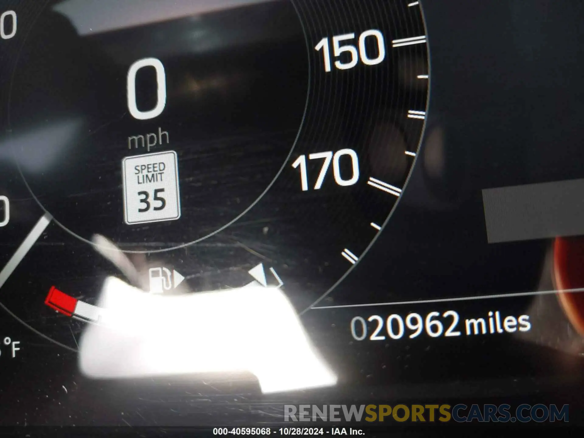 15 fotografías del automóvil dañado SALCL2FXXPH322394 LAND ROVER DISCOVERY SPORT 2023
