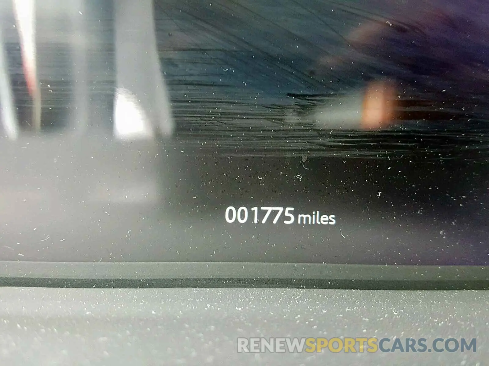 8 fotografías del automóvil dañado SALGS2SV7KA559628 LAND ROVER RANGE ROVE 2019