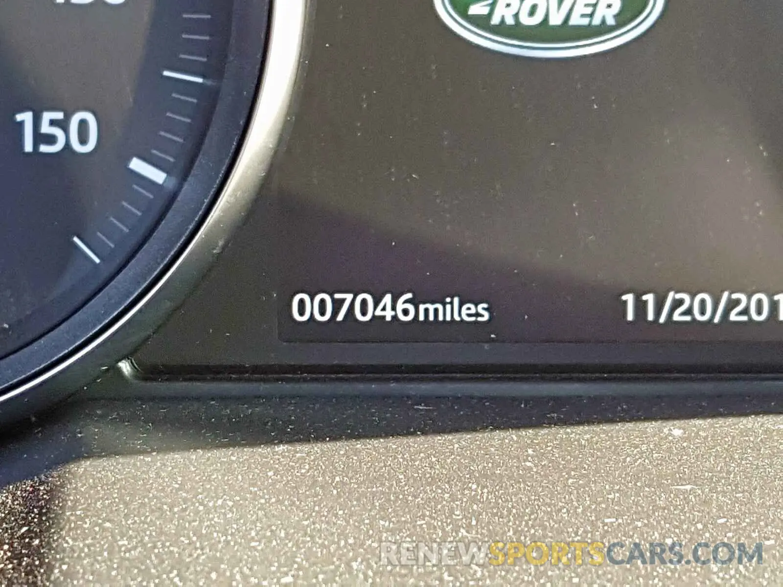 8 fotografías del automóvil dañado SALVP2RX0KH330831 LAND ROVER RANGE ROVE 2019