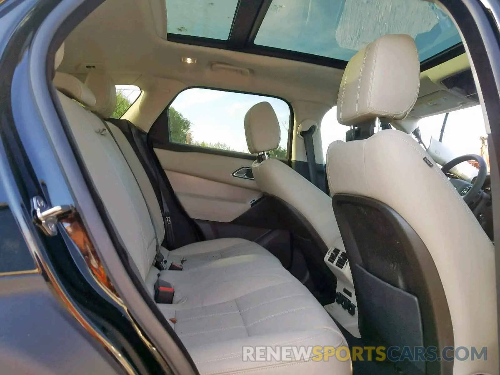 6 fotografías del automóvil dañado SALYB2EX7KA214522 LAND ROVER RANGE ROVE 2019