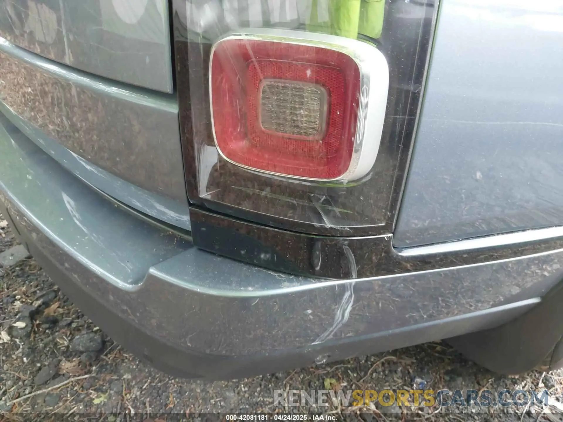 20 fotografías del automóvil dañado SALGS2RE5KA516721 LAND ROVER RANGE ROVER 2019
