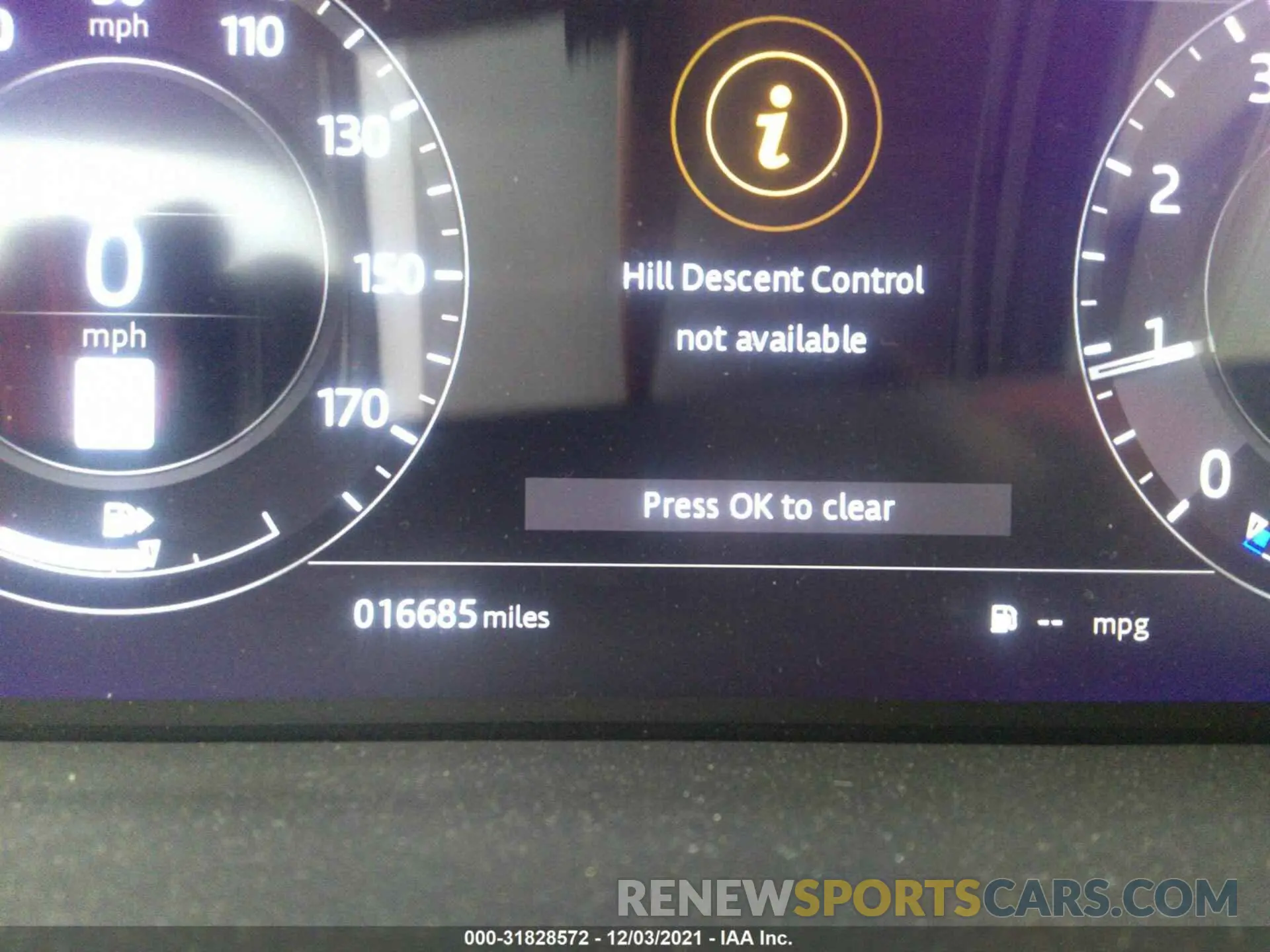 7 fotografías del automóvil dañado SALGS2RE6KA547301 LAND ROVER RANGE ROVER 2019