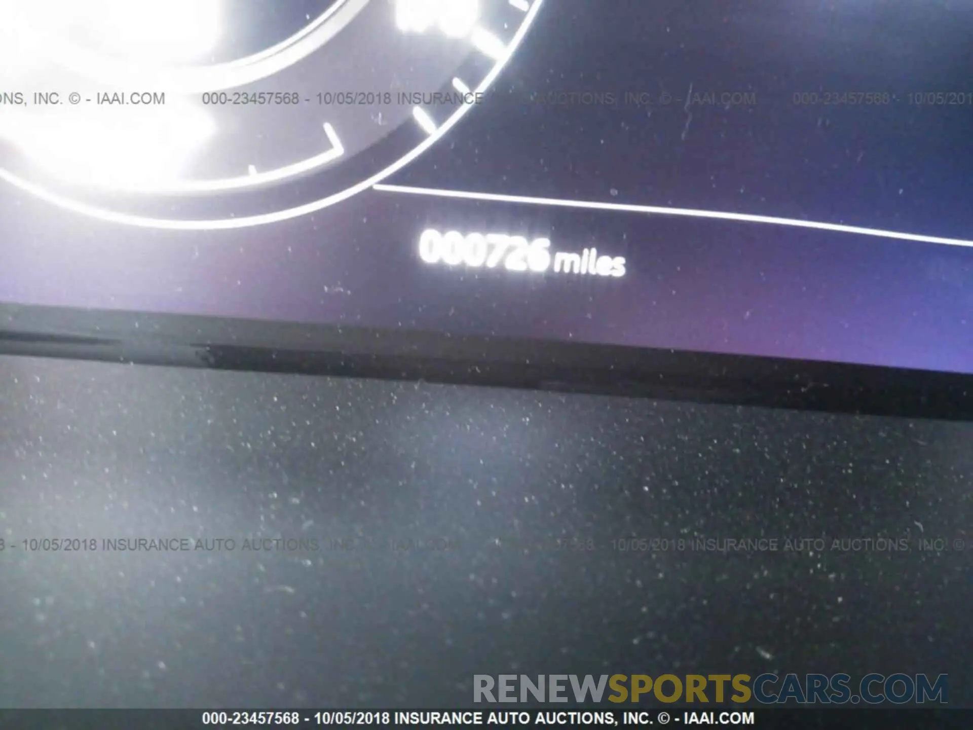 7 fotografías del automóvil dañado SALGS2RE7KA517899 Land rover Range rover 2019