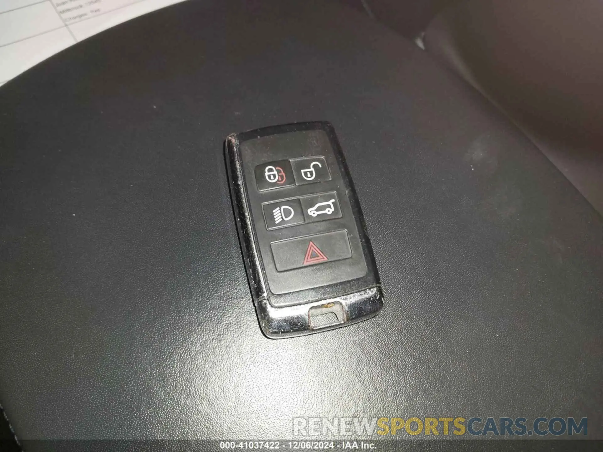 11 fotografías del automóvil dañado SALGS2RE8KA558929 LAND ROVER RANGE ROVER 2019