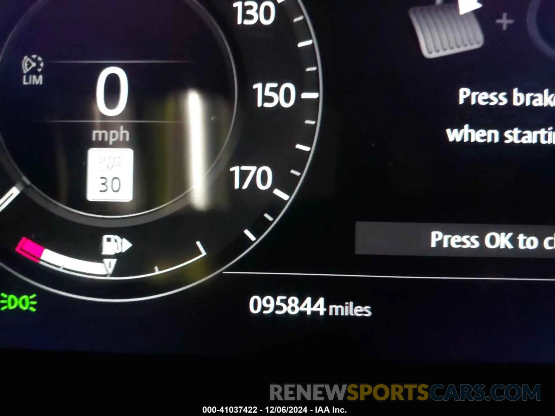 15 fotografías del automóvil dañado SALGS2RE8KA558929 LAND ROVER RANGE ROVER 2019