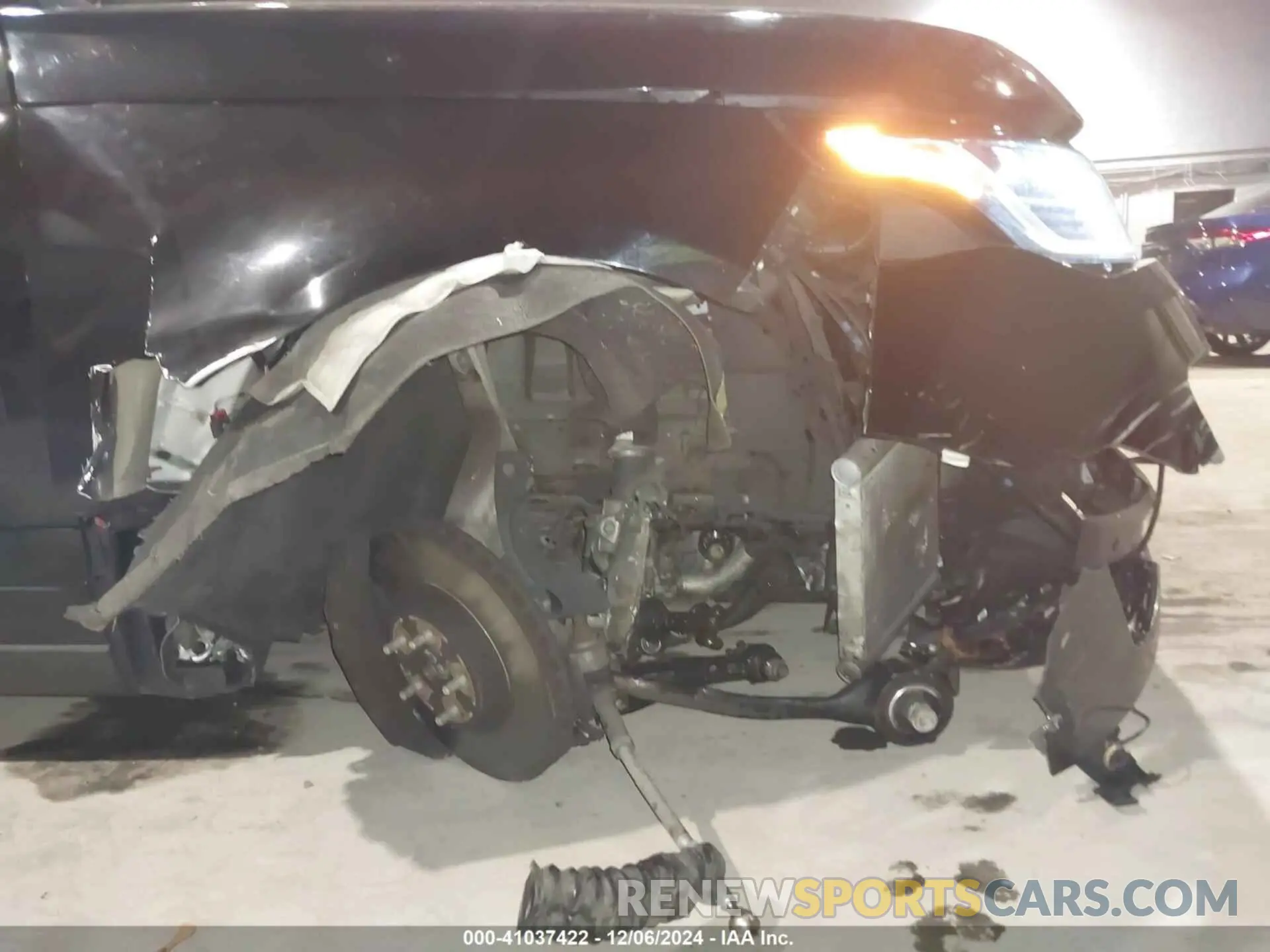 18 fotografías del automóvil dañado SALGS2RE8KA558929 LAND ROVER RANGE ROVER 2019