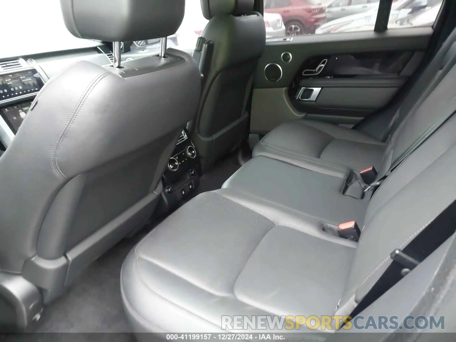 22 fotografías del automóvil dañado SALGS2REXKA545261 LAND ROVER RANGE ROVER 2019