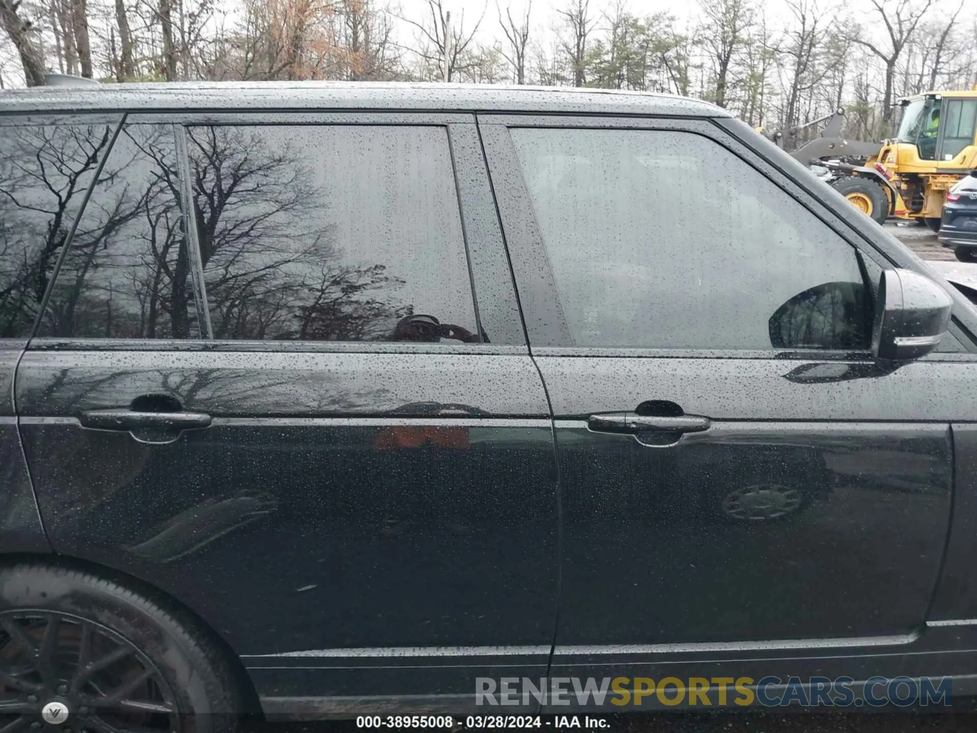 13 fotografías del automóvil dañado SALGS2SV5KA522576 LAND ROVER RANGE ROVER 2019