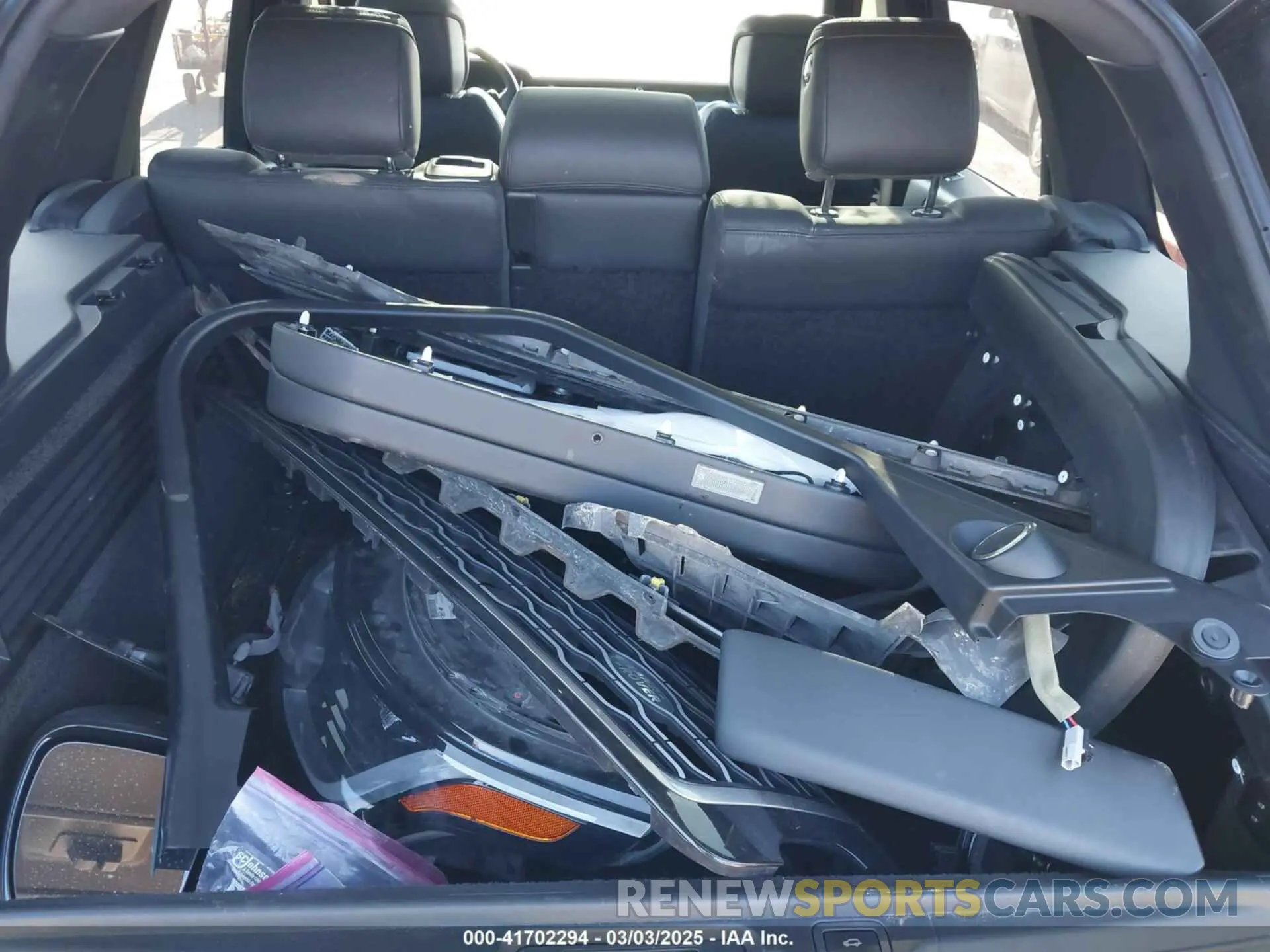 12 fotografías del automóvil dañado SALGS2SVXKA544332 LAND ROVER RANGE ROVER 2019