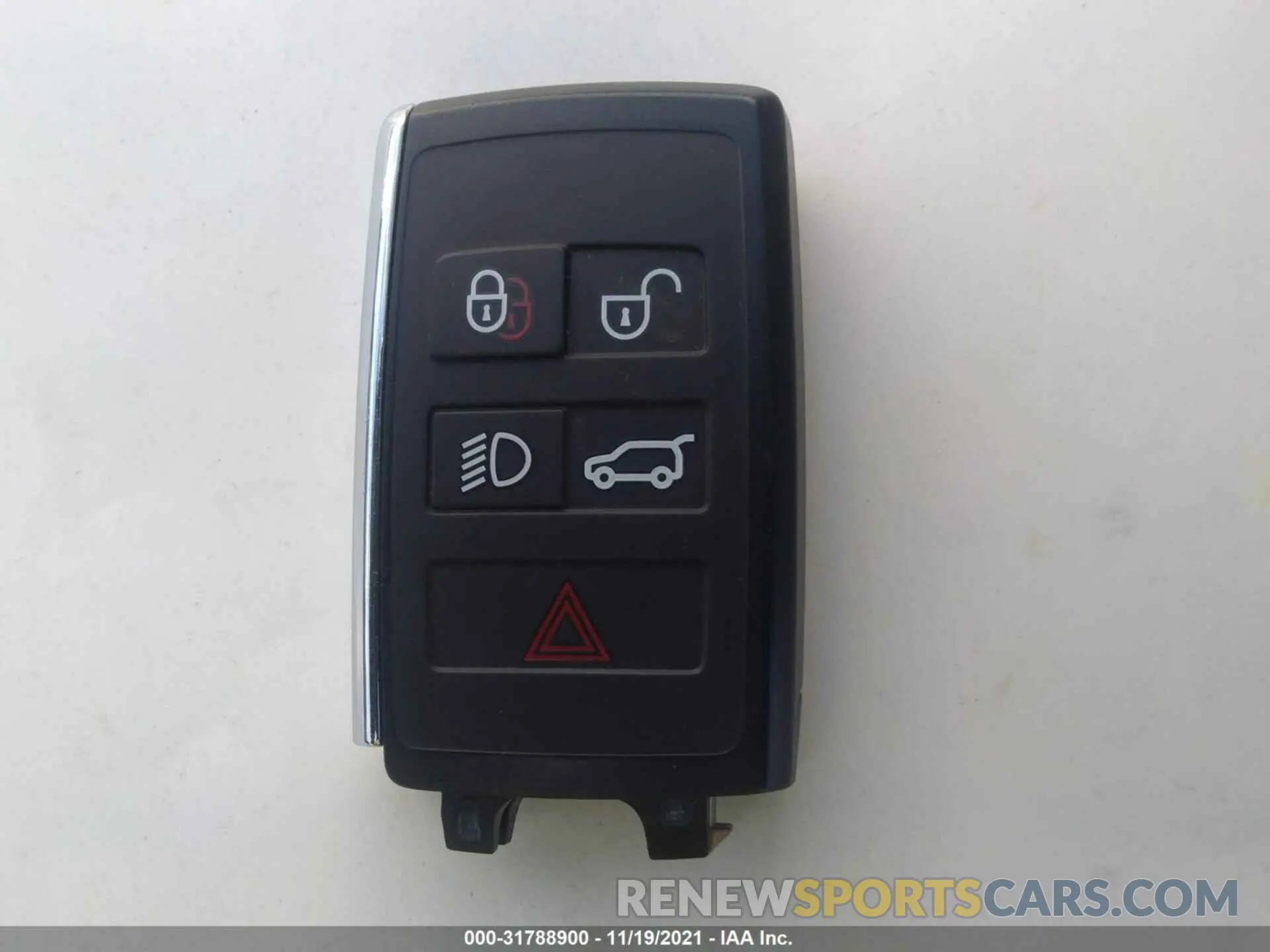 11 fotografías del automóvil dañado SALGS5RE3KA557267 LAND ROVER RANGE ROVER 2019