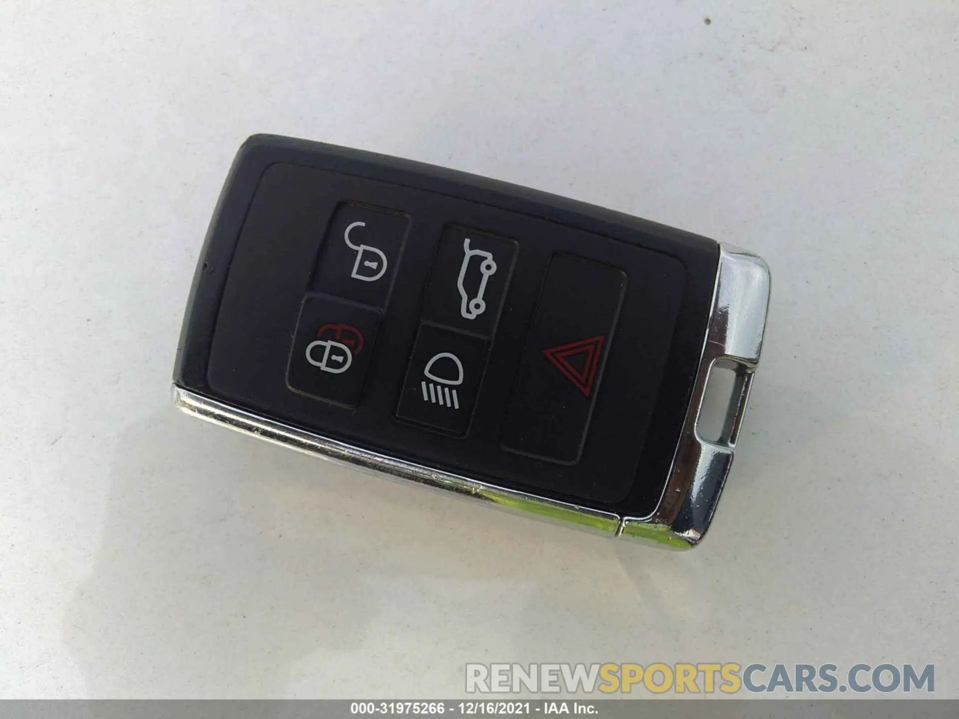11 fotografías del automóvil dañado SALGS2RU9LA575859 LAND ROVER RANGE ROVER 2020