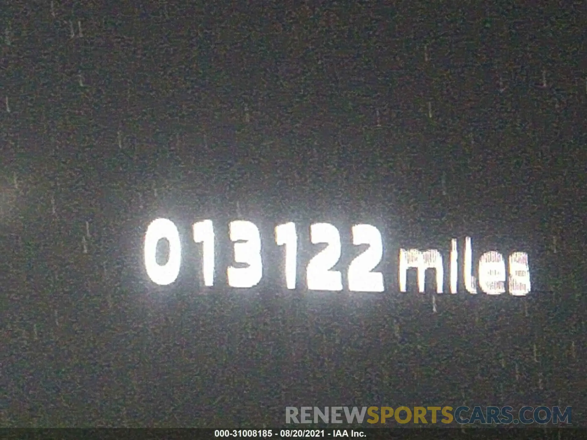 7 fotografías del automóvil dañado SALGS2SE0LA569340 LAND ROVER RANGE ROVER 2020