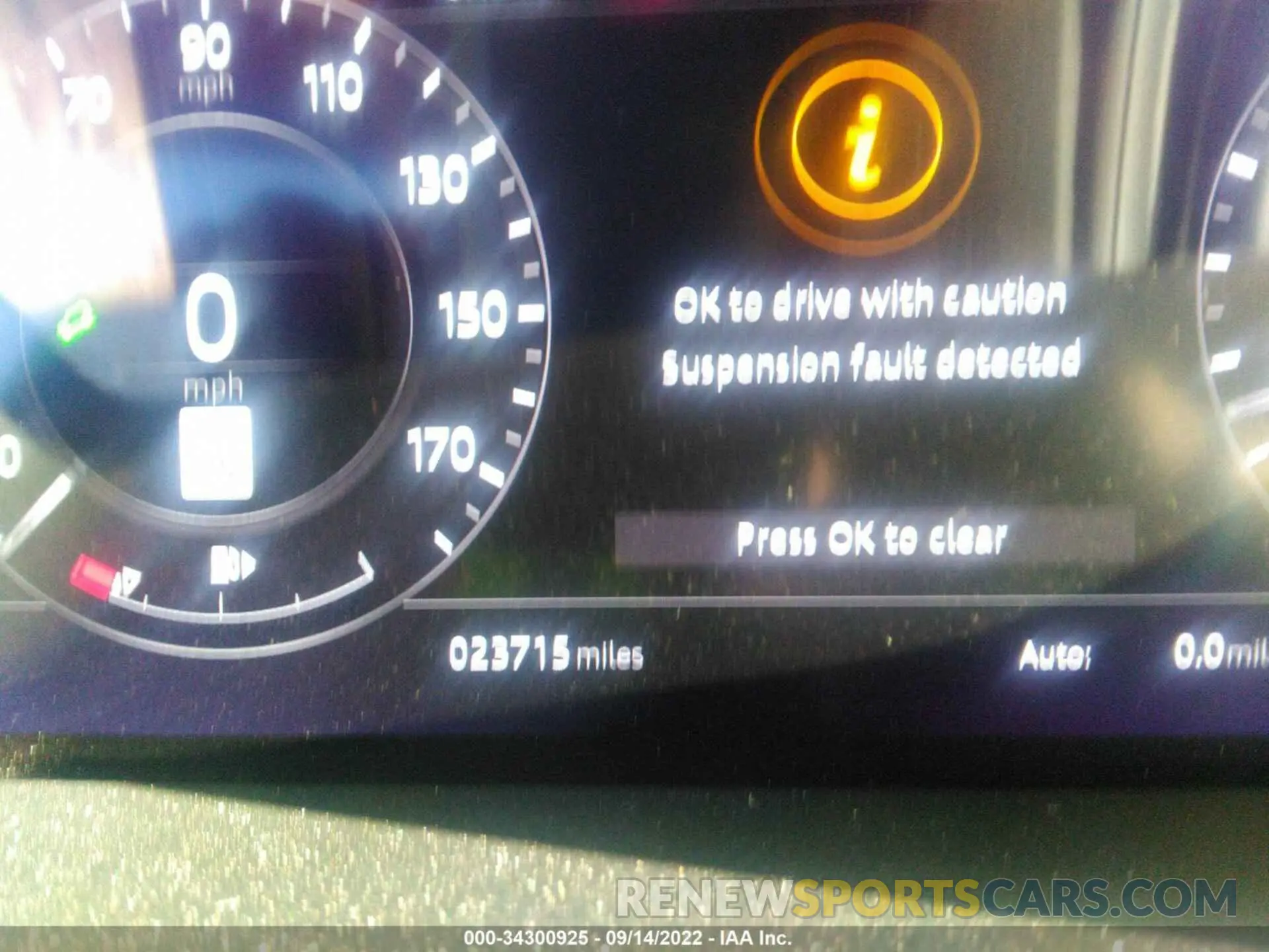 7 fotografías del automóvil dañado SALGS2SEXLA571418 LAND ROVER RANGE ROVER 2020