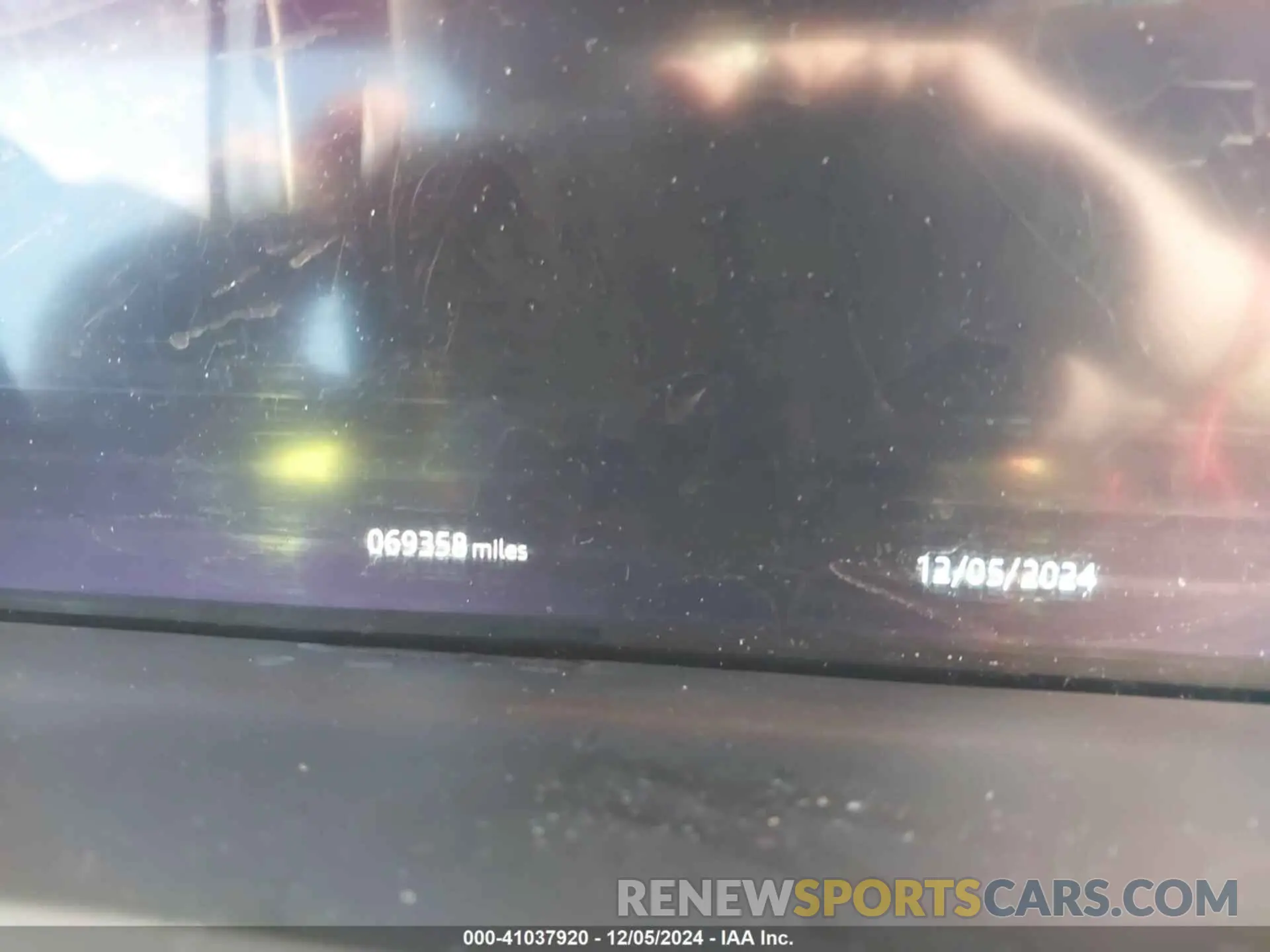 15 fotografías del automóvil dañado SALGS5SE5LA589410 LAND ROVER RANGE ROVER 2020