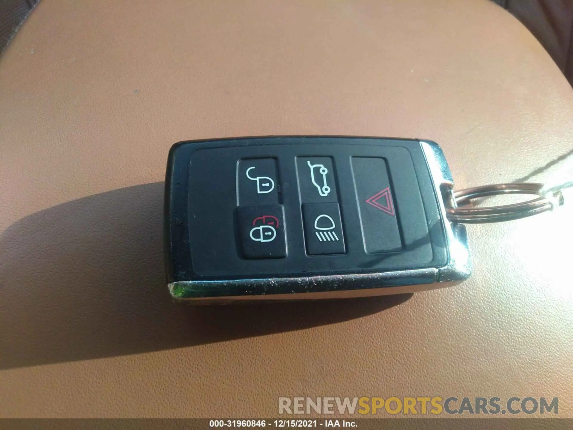 11 fotografías del automóvil dañado SALGV5SE5LA583811 LAND ROVER RANGE ROVER 2020