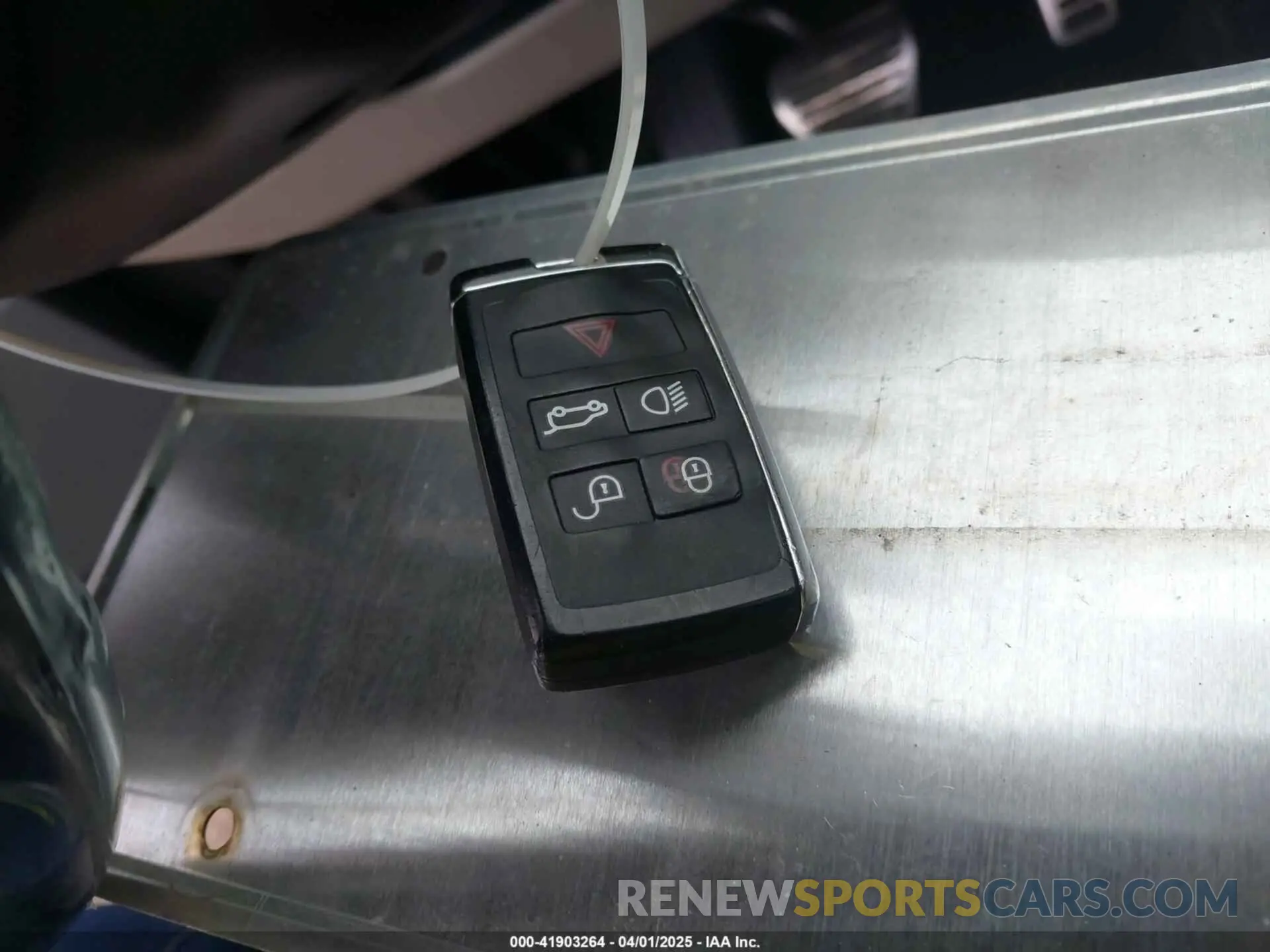 11 fotografías del automóvil dañado SALGS2RU0MA418187 LAND ROVER RANGE ROVER 2021