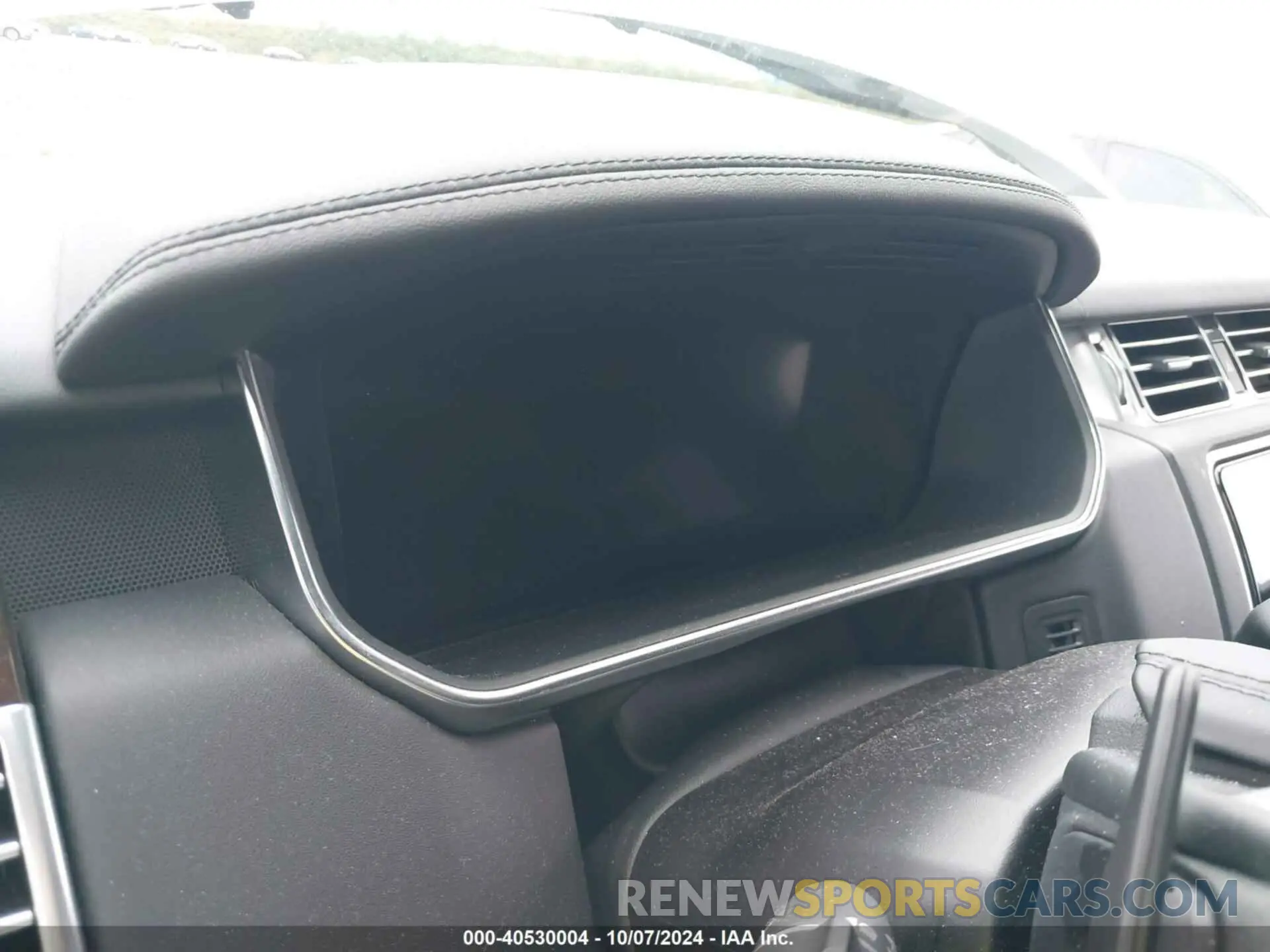7 fotografías del automóvil dañado SALGS2RU0MA446717 LAND ROVER RANGE ROVER 2021