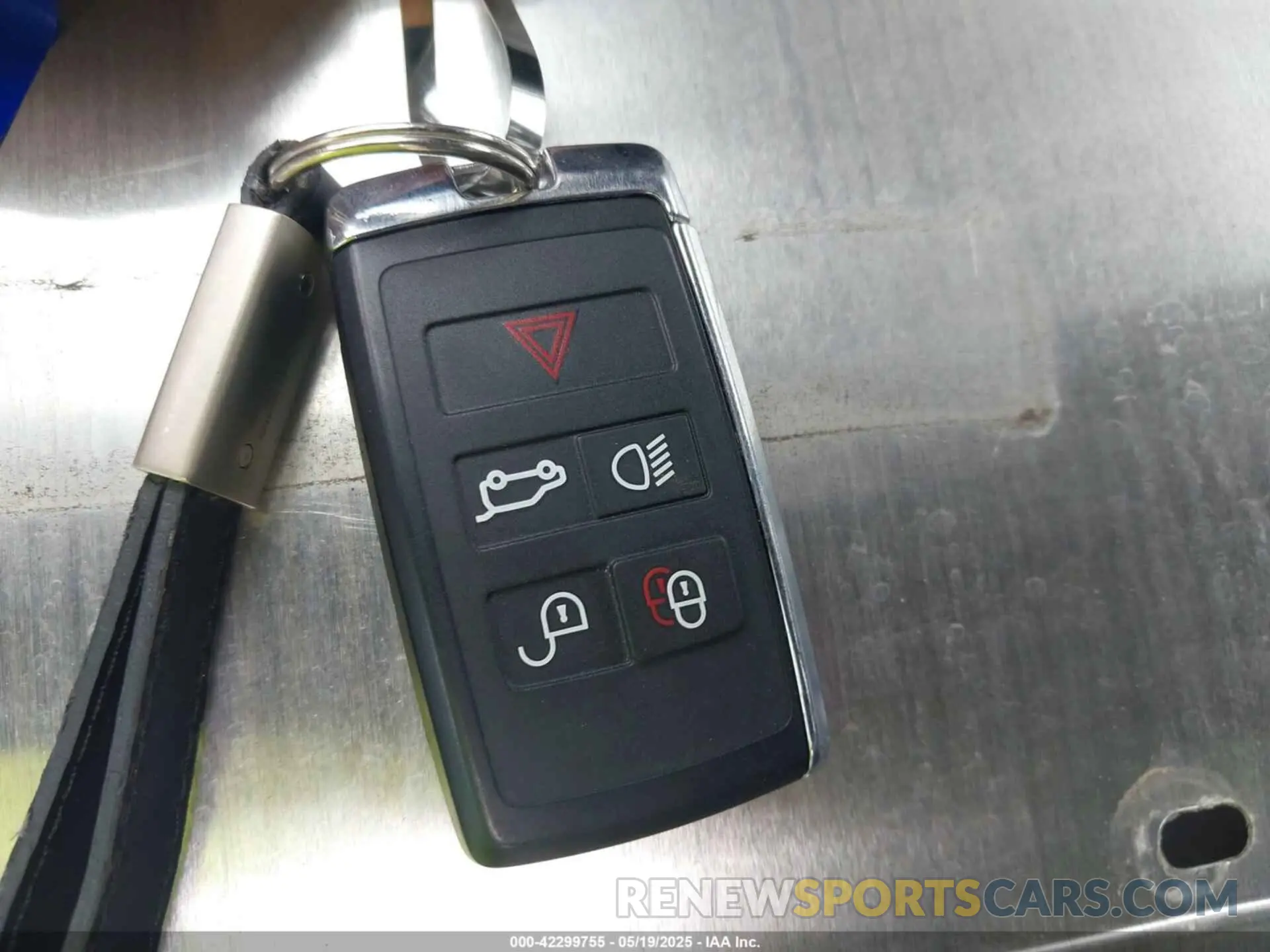 11 fotografías del automóvil dañado SALGS2RU9MA444674 LAND ROVER RANGE ROVER 2021