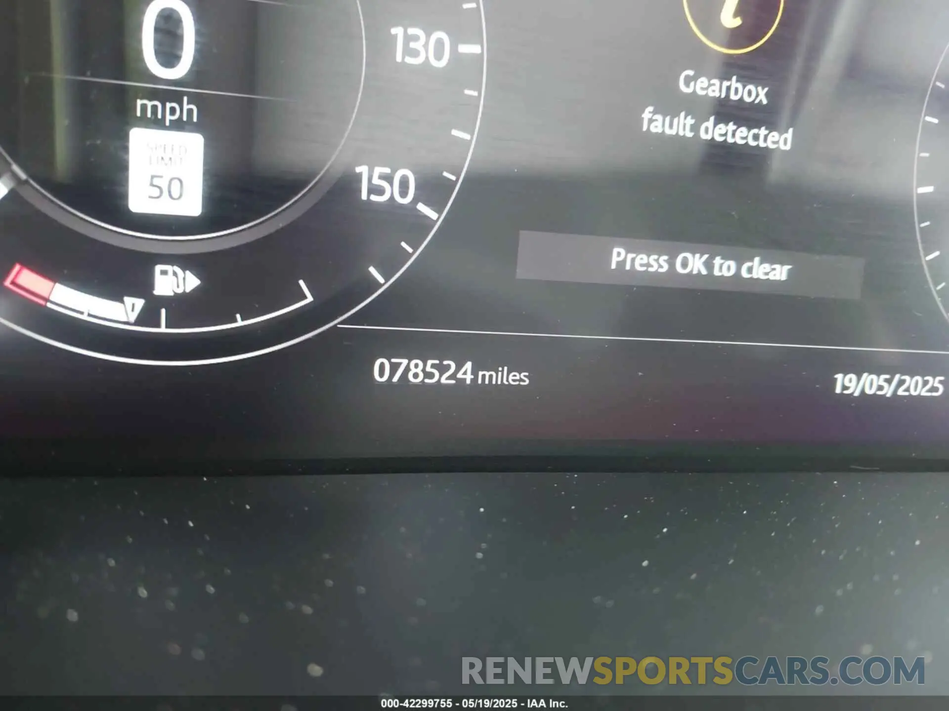 16 fotografías del automóvil dañado SALGS2RU9MA444674 LAND ROVER RANGE ROVER 2021