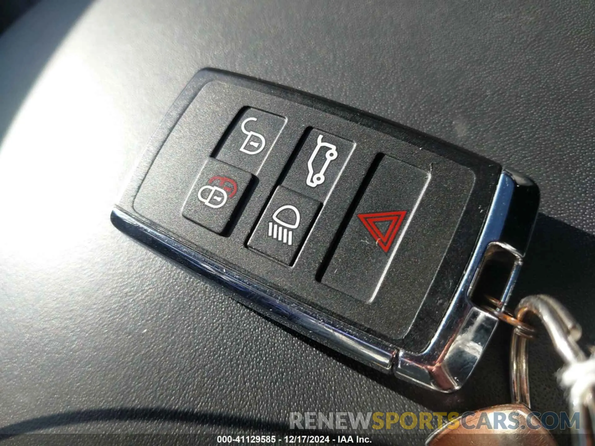 11 fotografías del automóvil dañado SALGS2SE7MA441825 LAND ROVER RANGE ROVER 2021