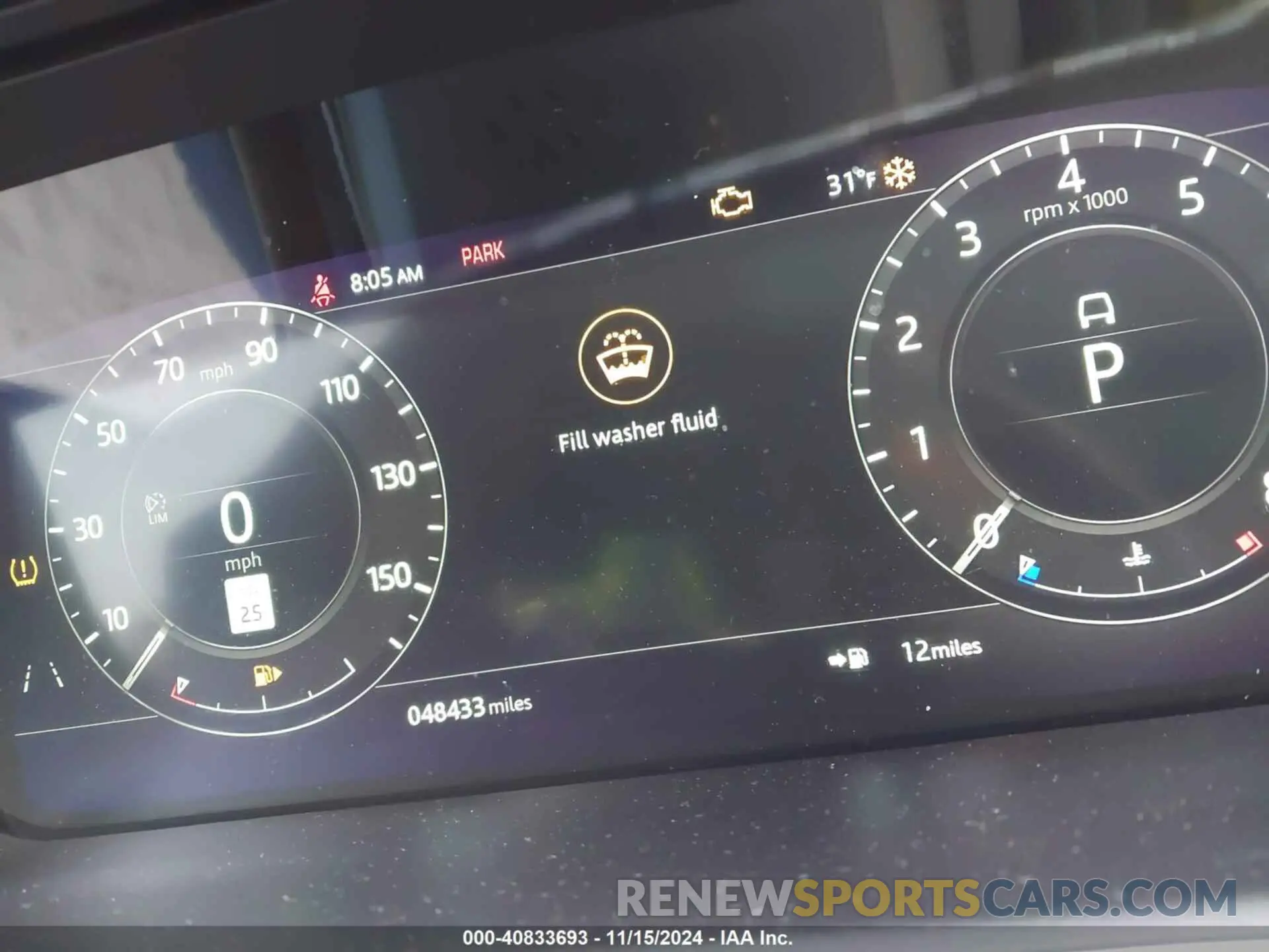 7 fotografías del automóvil dañado SALGS2RU9NA464652 LAND ROVER RANGE ROVER 2022