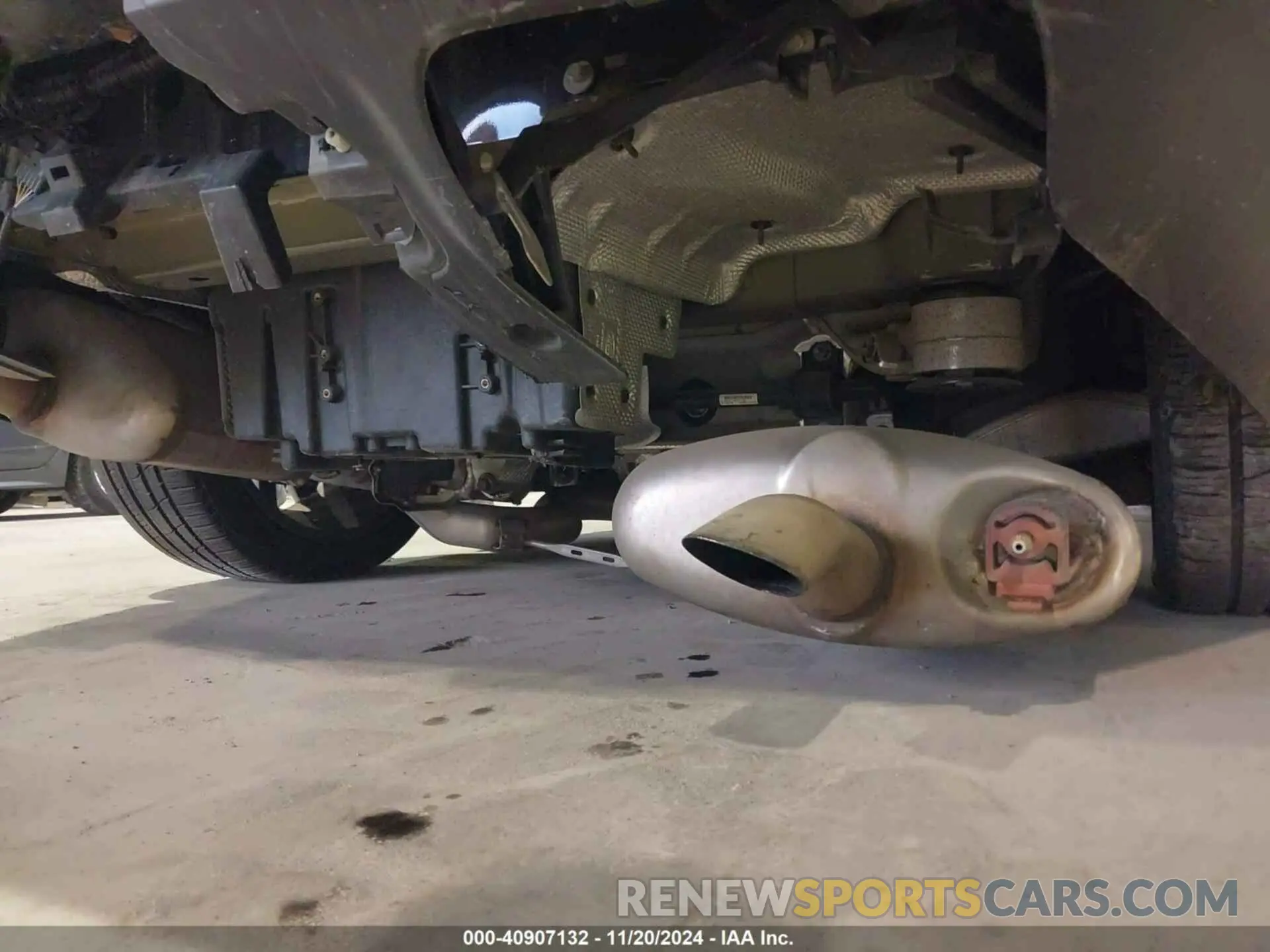 6 fotografías del automóvil dañado SALGS2RUXNA472226 LAND ROVER RANGE ROVER 2022