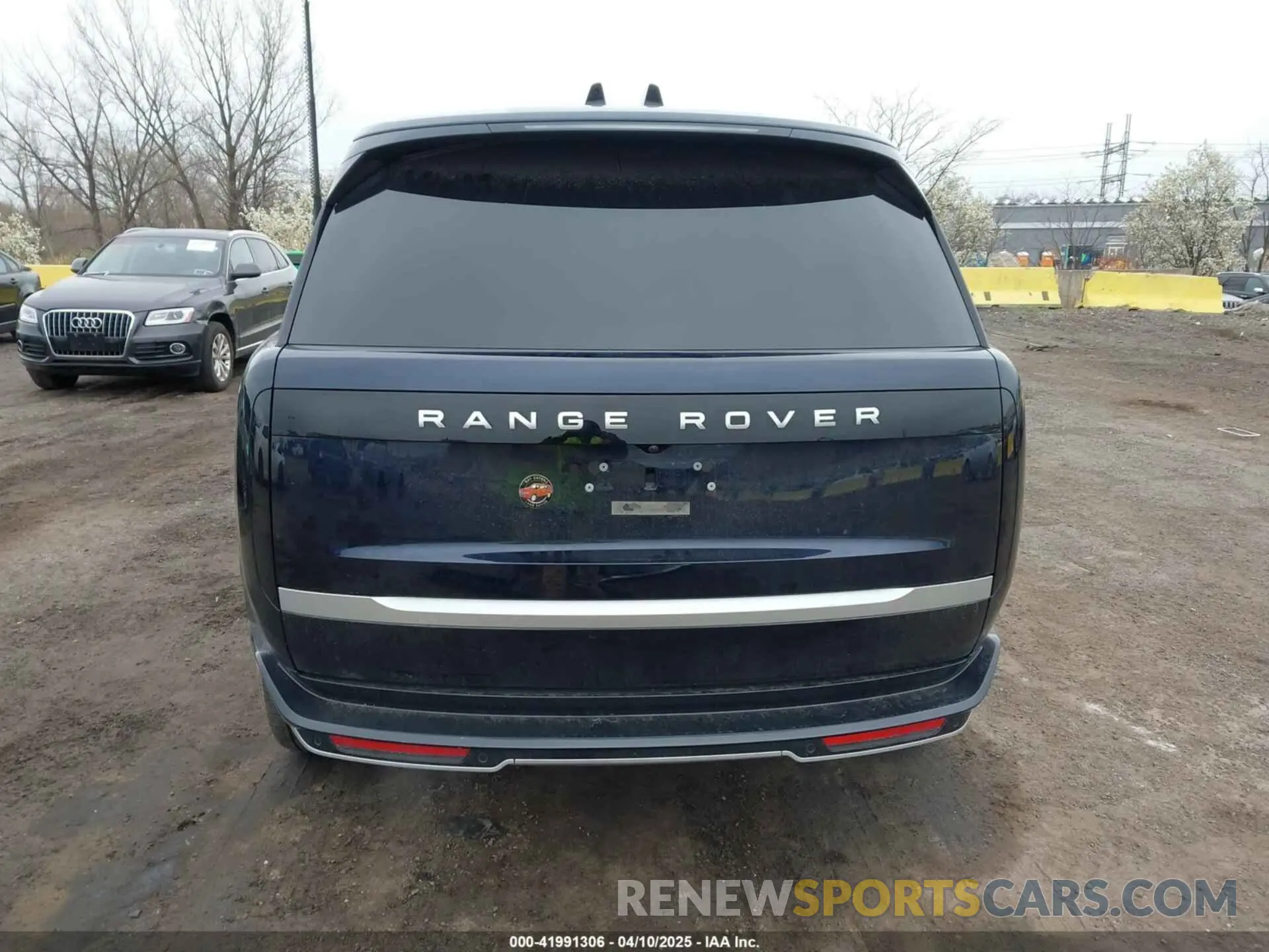 16 fotografías del automóvil dañado SALK19F47RA097072 LAND ROVER RANGE ROVER 2024