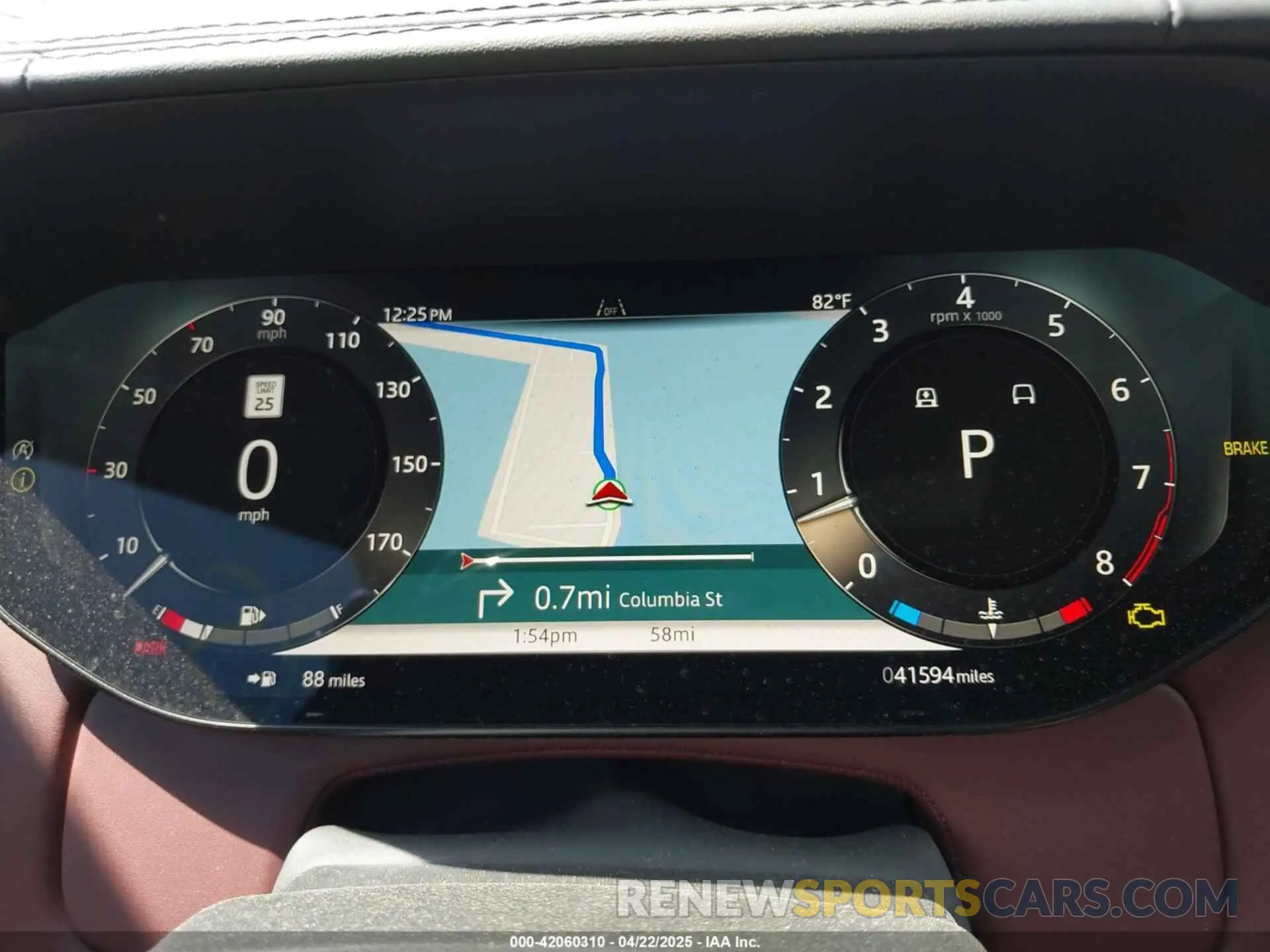 7 fotografías del automóvil dañado SALKP9E96RA092327 LAND ROVER RANGE ROVER 2024