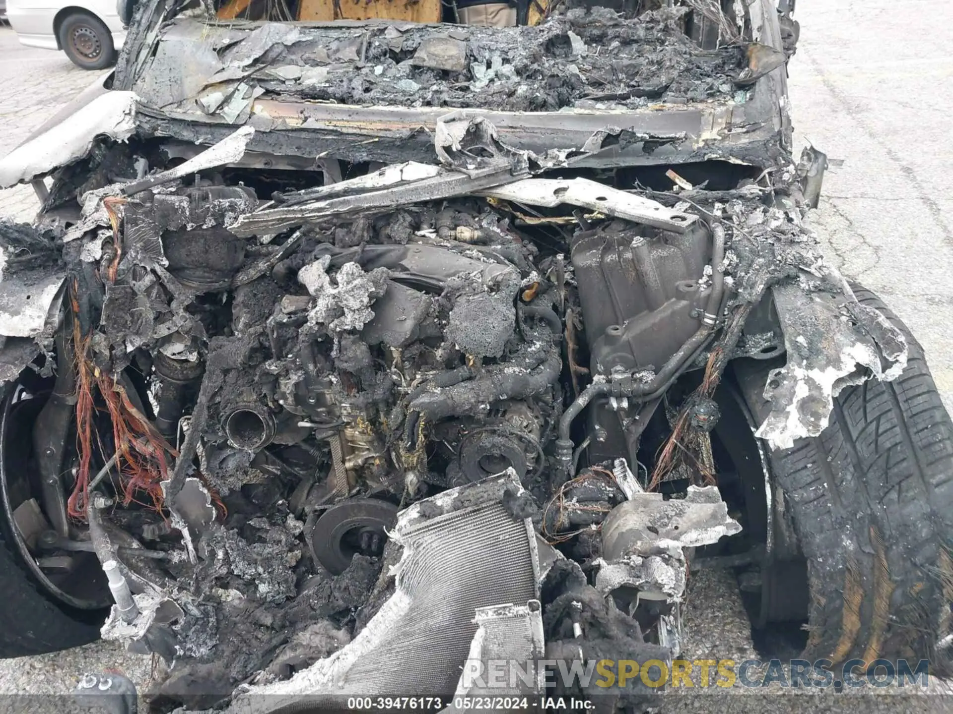 10 fotografías del automóvil dañado SALKP9FU4RA209115 LAND ROVER RANGE ROVER 2024