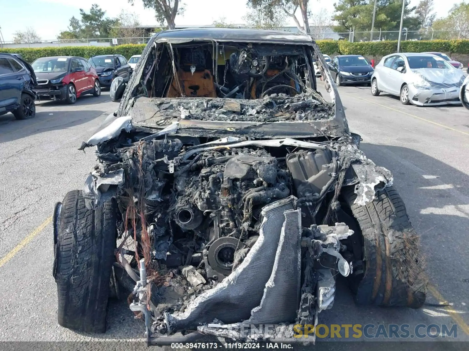6 fotografías del automóvil dañado SALKP9FU4RA209115 LAND ROVER RANGE ROVER 2024