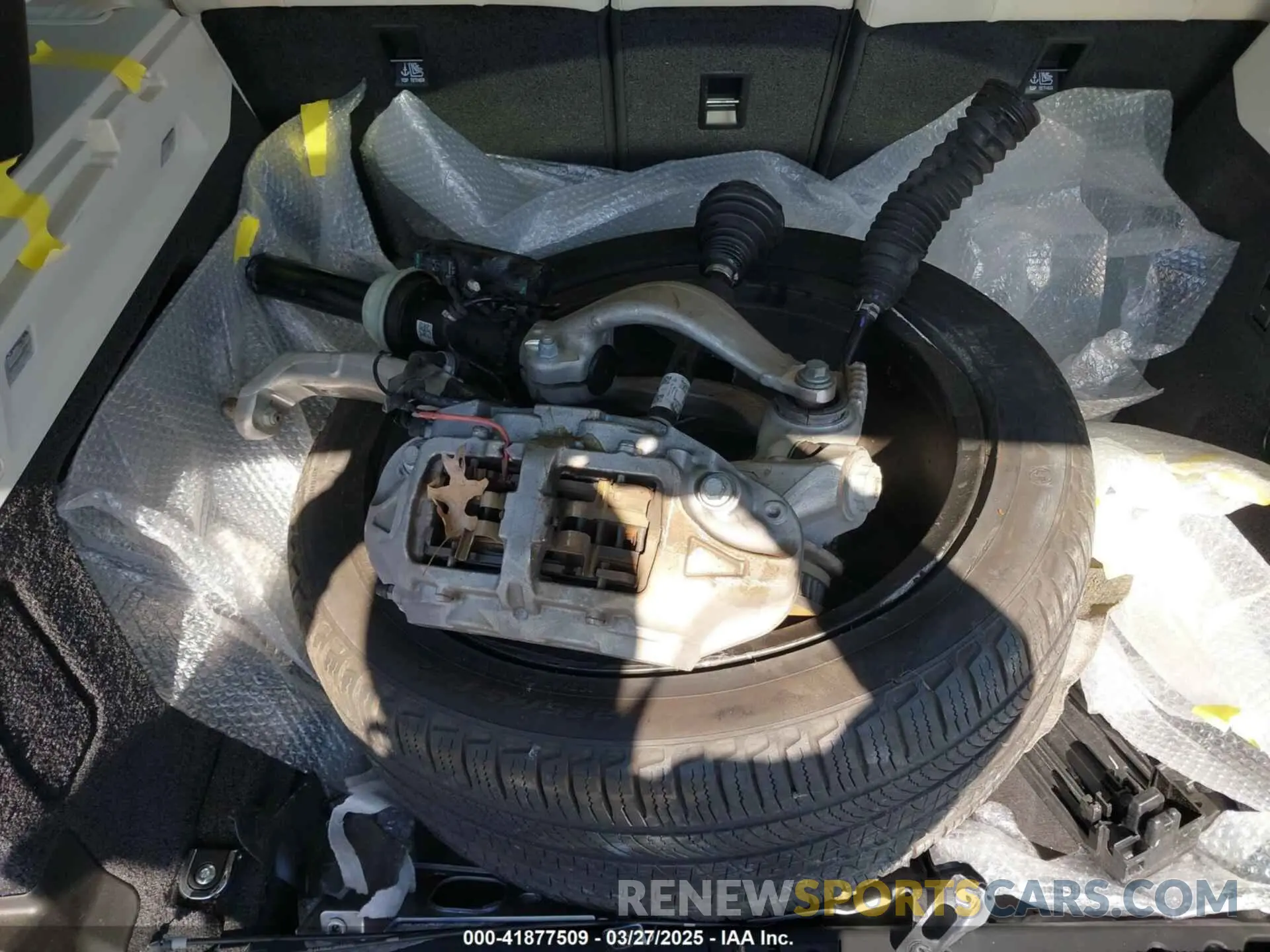 18 fotografías del automóvil dañado SALKP9FU9RA216190 LAND ROVER RANGE ROVER 2024