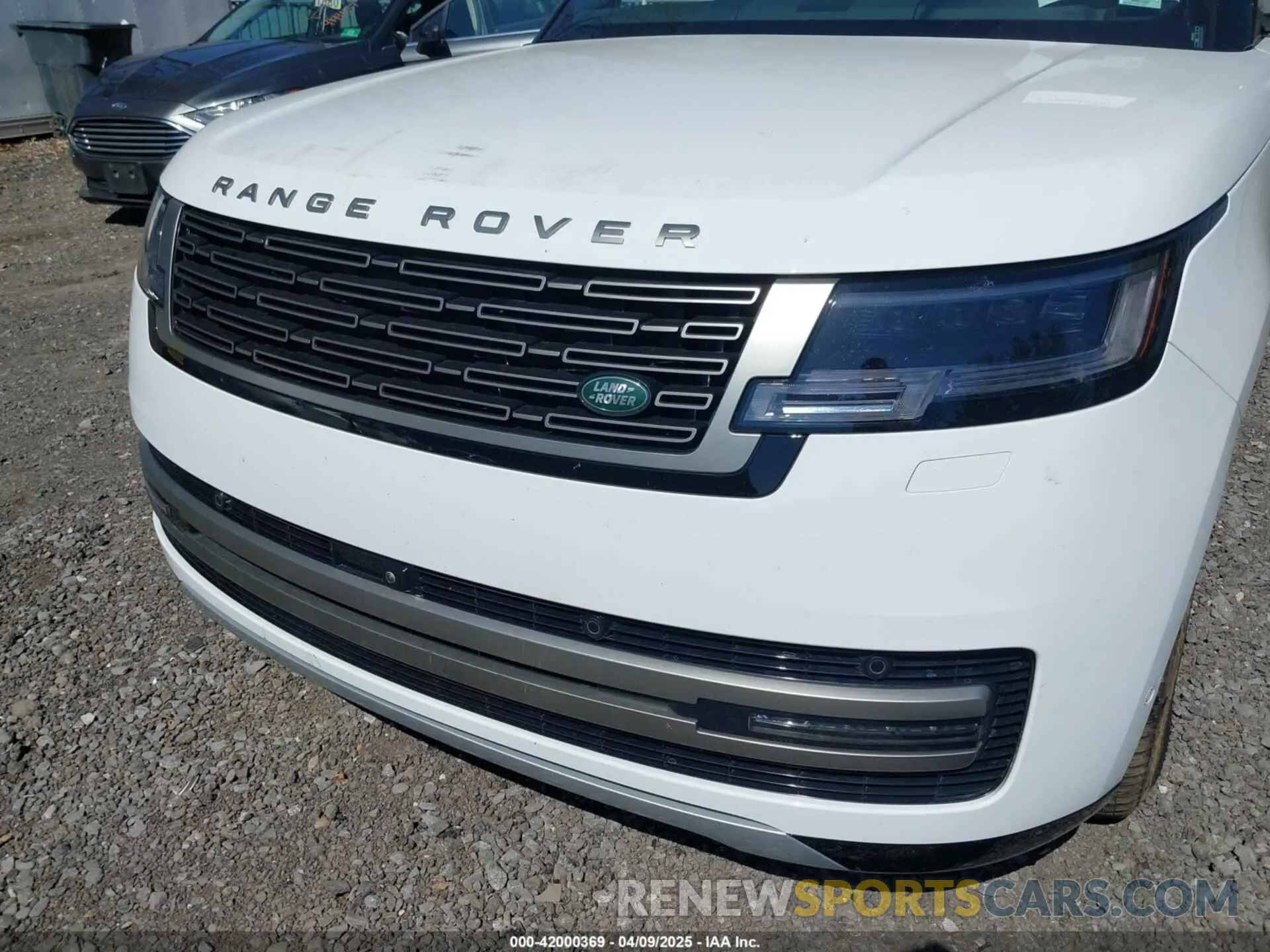 6 fotografías del automóvil dañado SALKPBFU2RA240418 LAND ROVER RANGE ROVER 2024
