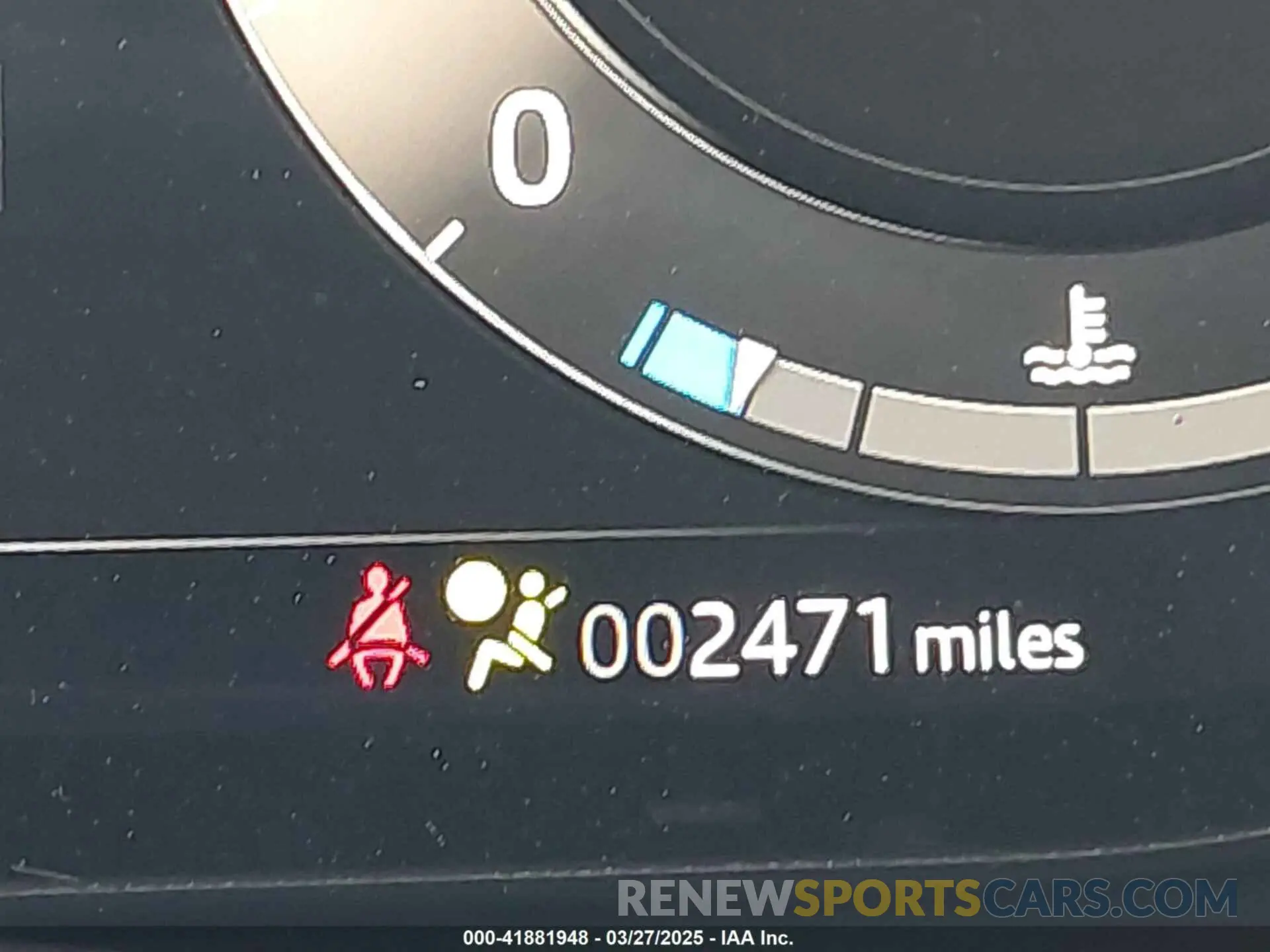 14 fotografías del automóvil dañado SALKP9FU0SA277143 LAND ROVER RANGE ROVER 2025