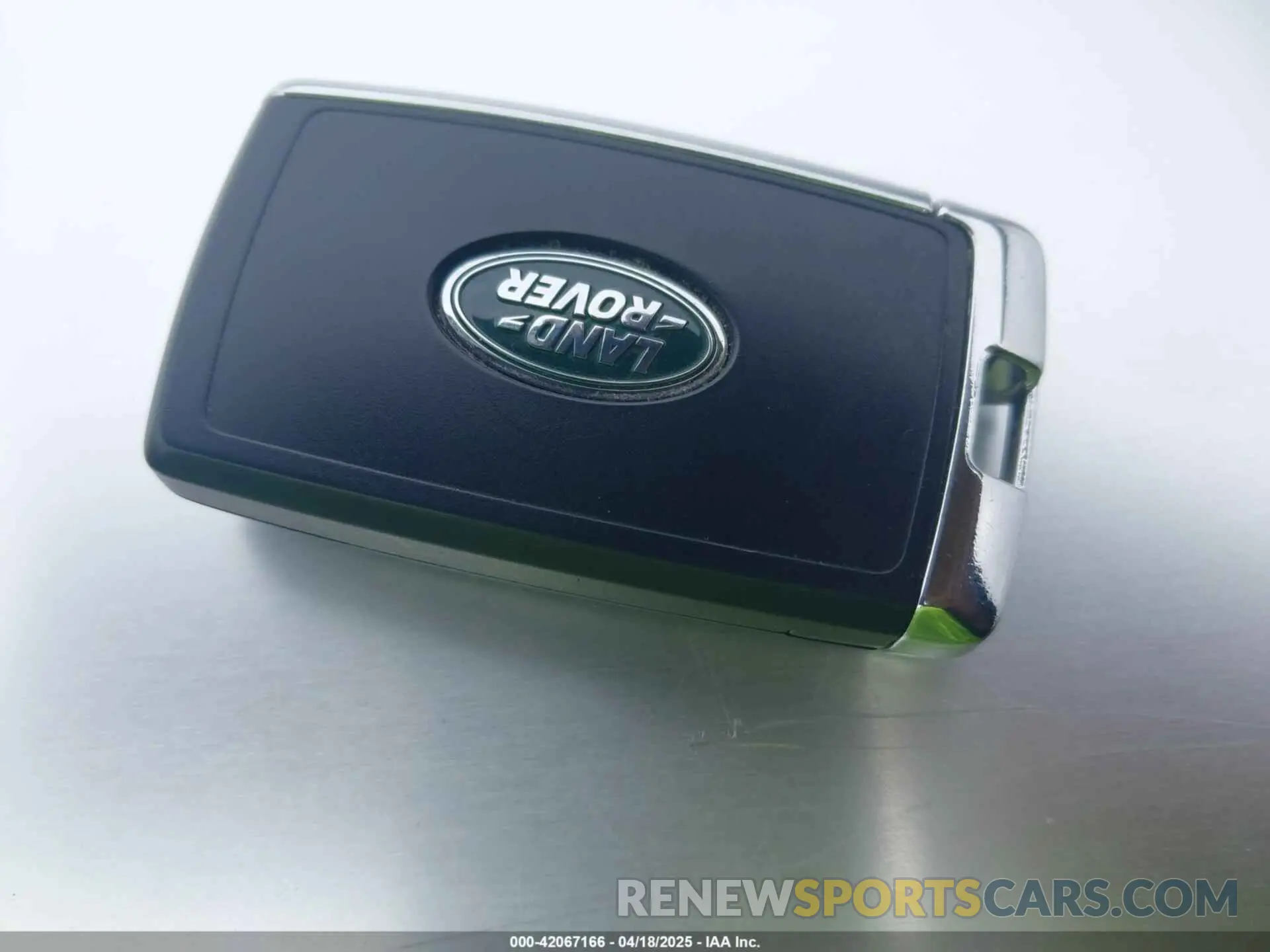 11 fotografías del automóvil dañado SALKP9FU1SA280360 LAND ROVER RANGE ROVER 2025