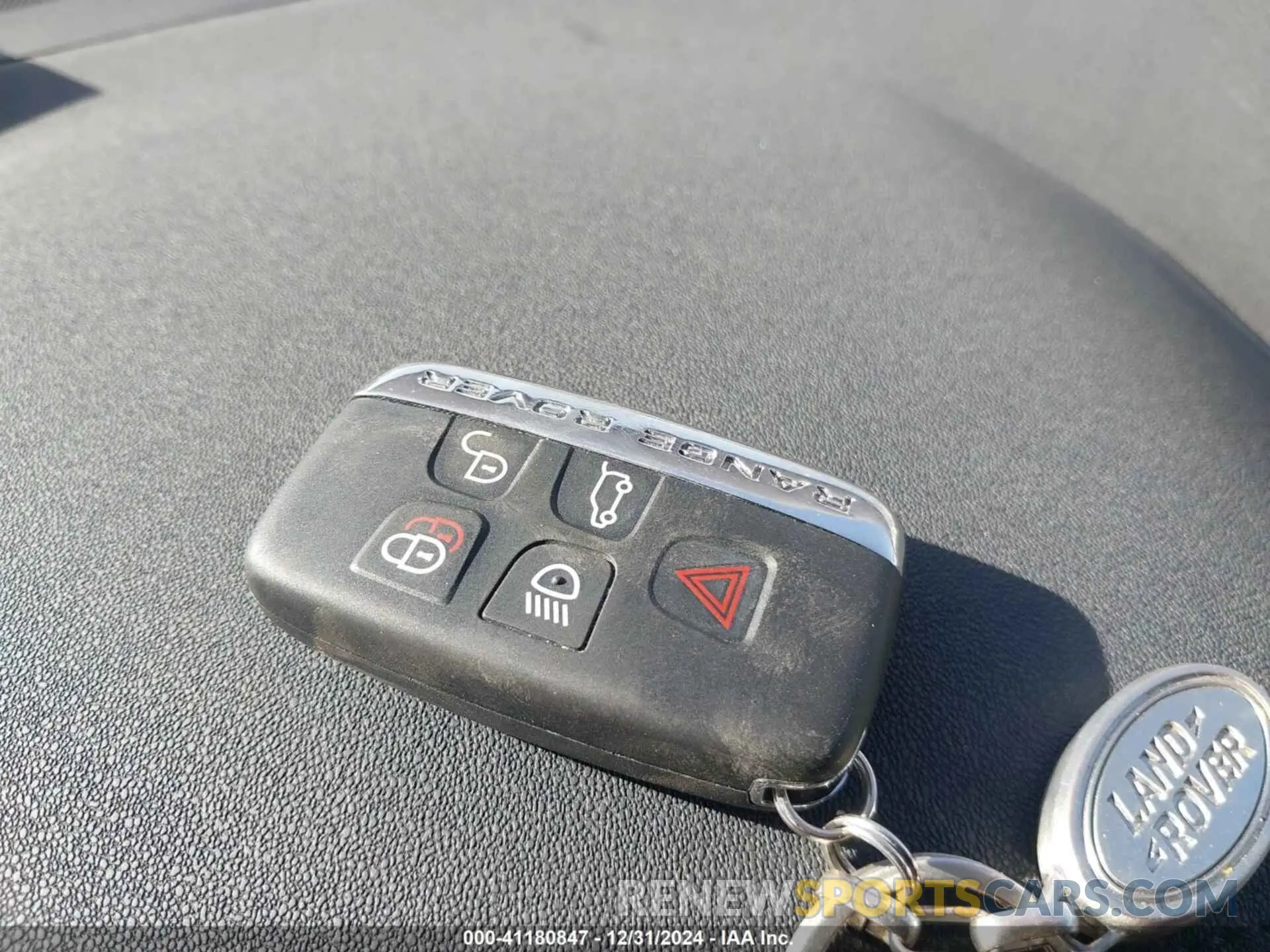 11 fotografías del automóvil dañado SALVD2SX2KH347343 LAND ROVER RANGE ROVER EVOQUE 2019