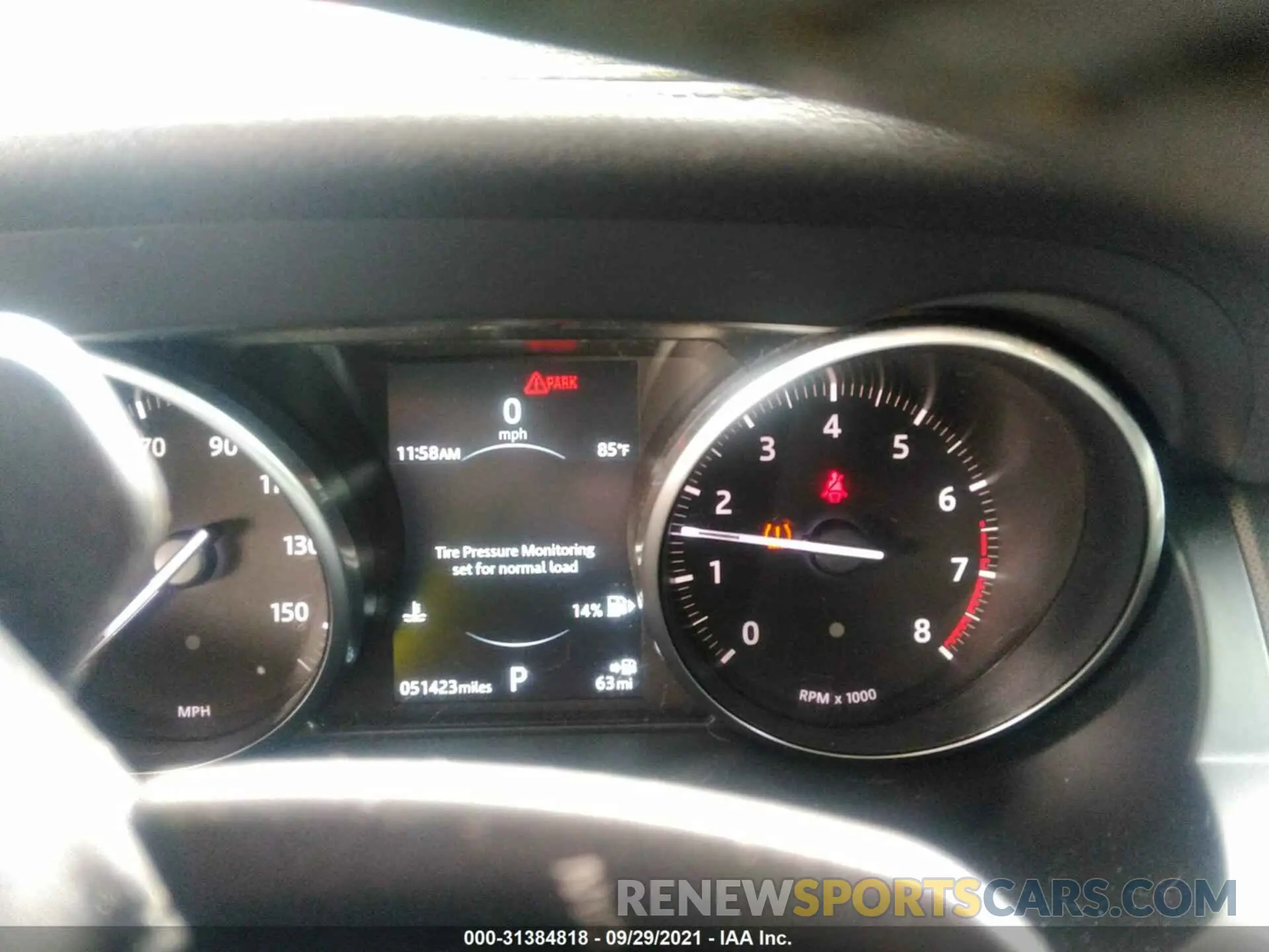 7 fotografías del automóvil dañado SALVP2RX0KH347998 LAND ROVER RANGE ROVER EVOQUE 2019