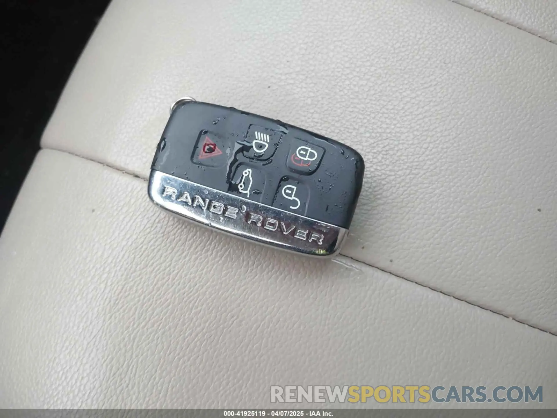 11 fotografías del automóvil dañado SALVP2RX1KH341188 LAND ROVER RANGE ROVER EVOQUE 2019