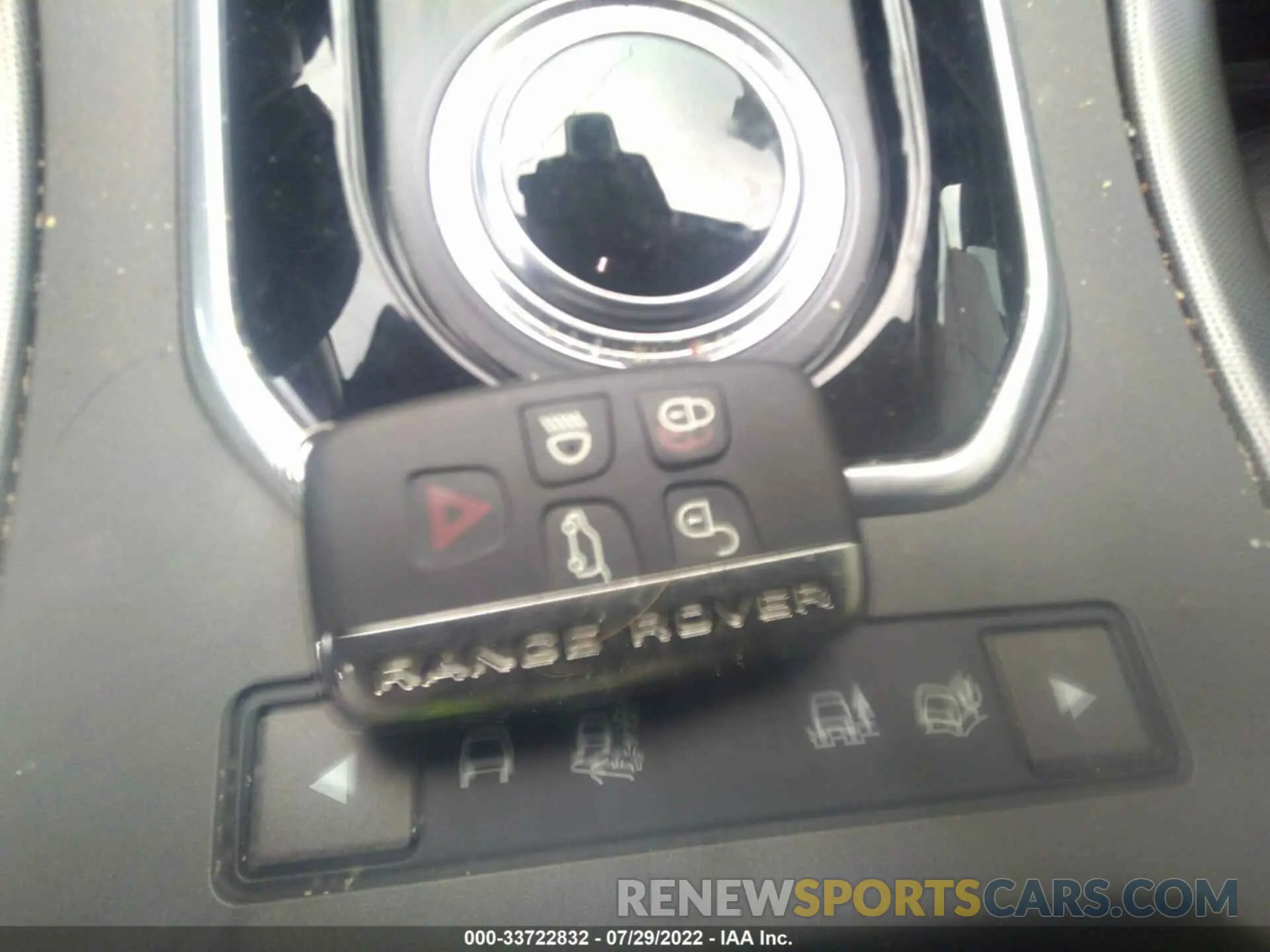 11 fotografías del automóvil dañado SALVP2RX2KH345492 LAND ROVER RANGE ROVER EVOQUE 2019