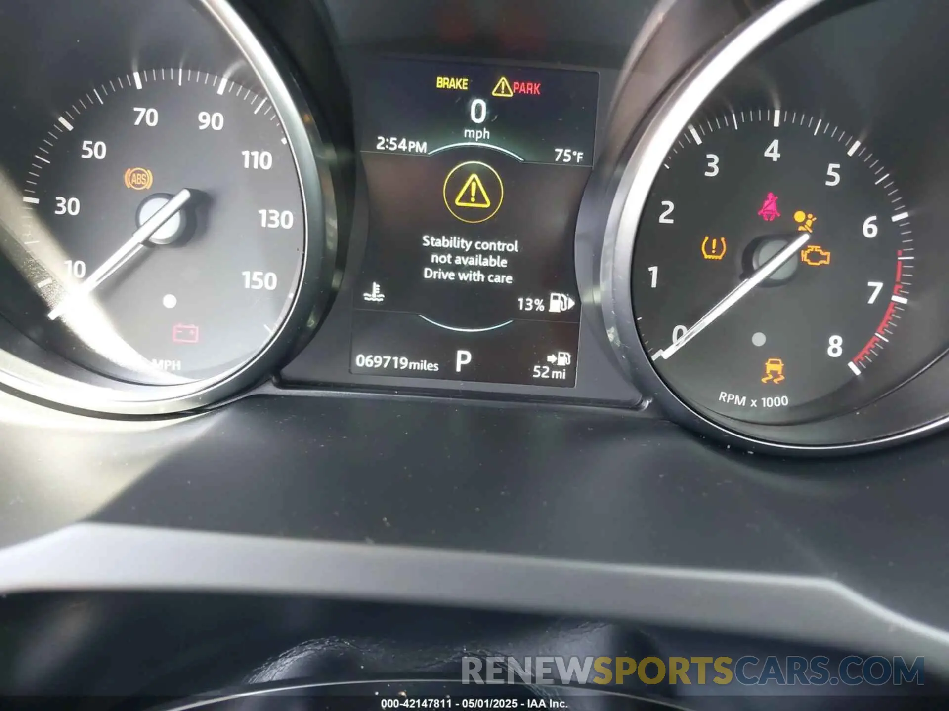 7 fotografías del automóvil dañado SALVP2RX3KH346344 LAND ROVER RANGE ROVER EVOQUE 2019