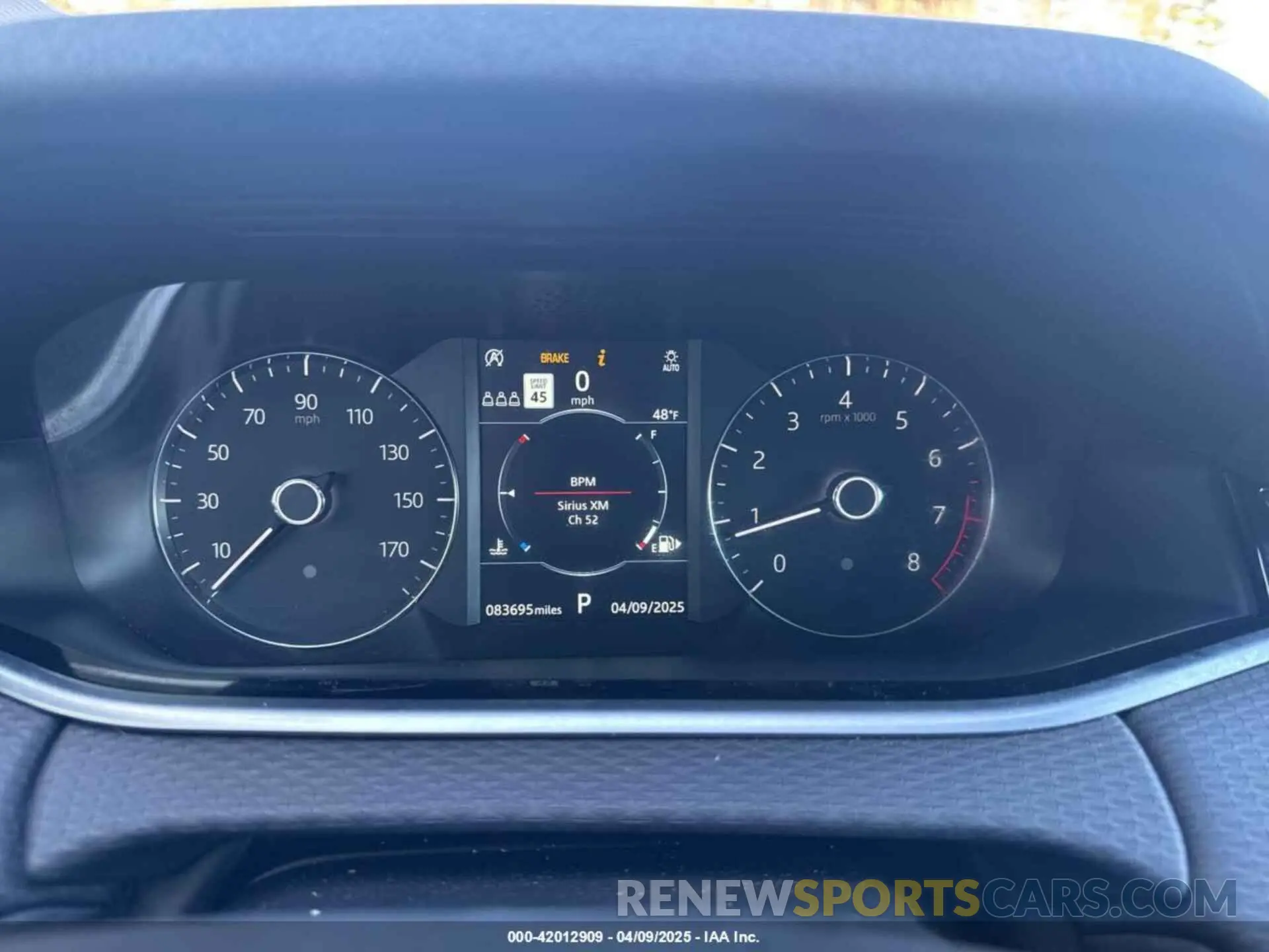 7 fotografías del automóvil dañado SALZJ2FX0LH040629 LAND ROVER RANGE ROVER EVOQUE 2020
