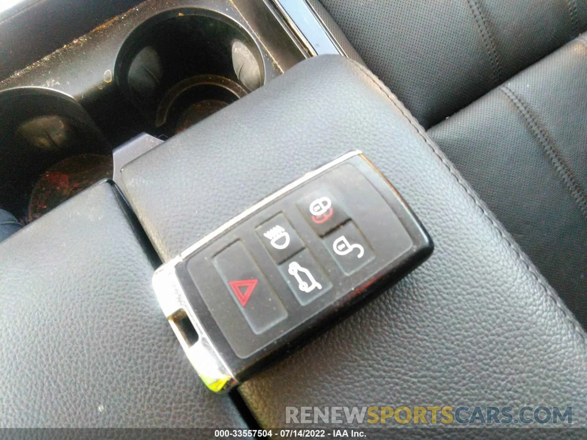 11 fotografías del automóvil dañado SALZJ2FX1LH009163 LAND ROVER RANGE ROVER EVOQUE 2020