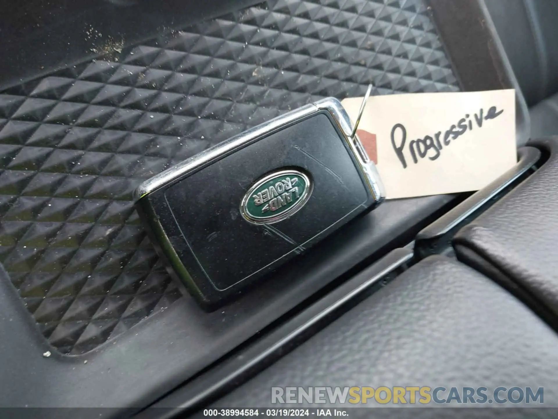 11 fotografías del automóvil dañado SALZJ2FX1LH040834 LAND ROVER RANGE ROVER EVOQUE 2020
