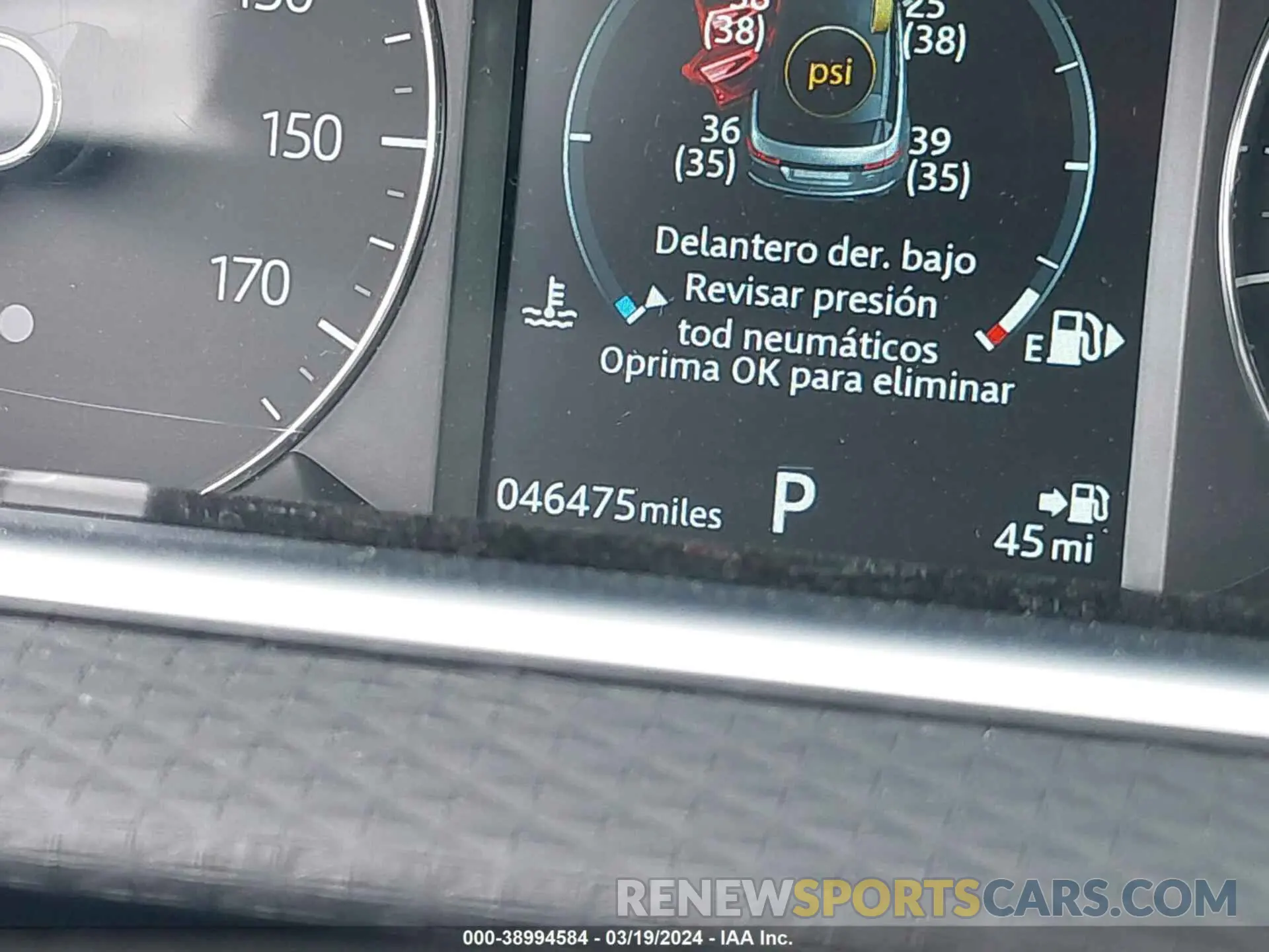 15 fotografías del automóvil dañado SALZJ2FX1LH040834 LAND ROVER RANGE ROVER EVOQUE 2020