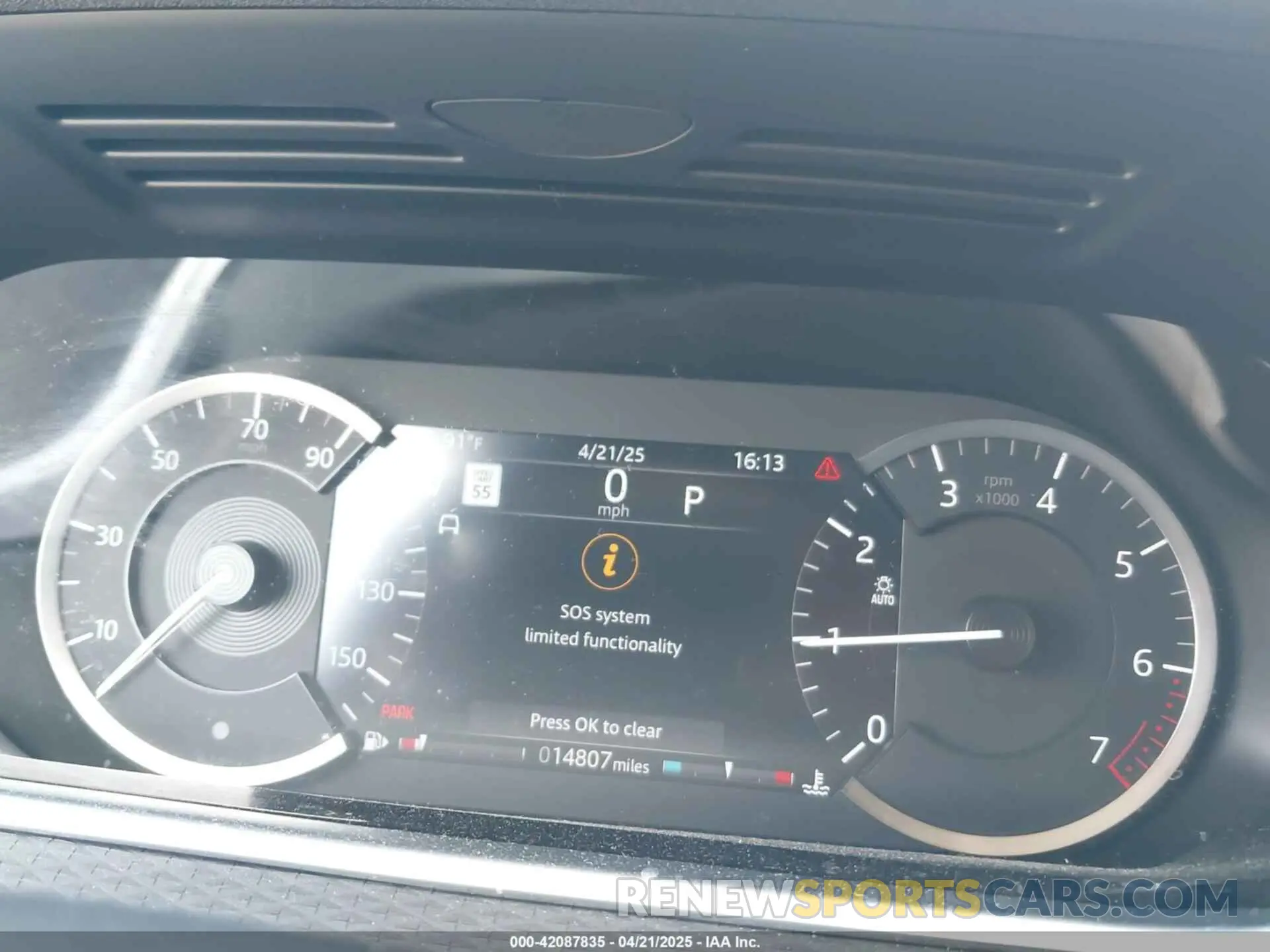 7 fotografías del automóvil dañado SALZJ2FX1LH090777 LAND ROVER RANGE ROVER EVOQUE 2020