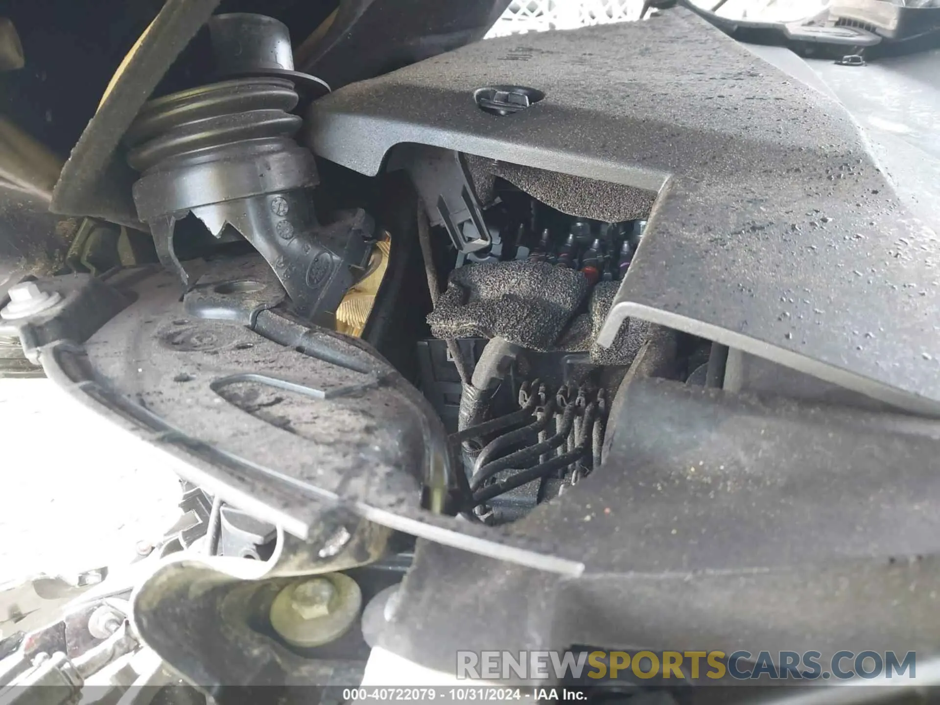 10 fotografías del automóvil dañado SALZJ2FX2LH067962 LAND ROVER RANGE ROVER EVOQUE 2020