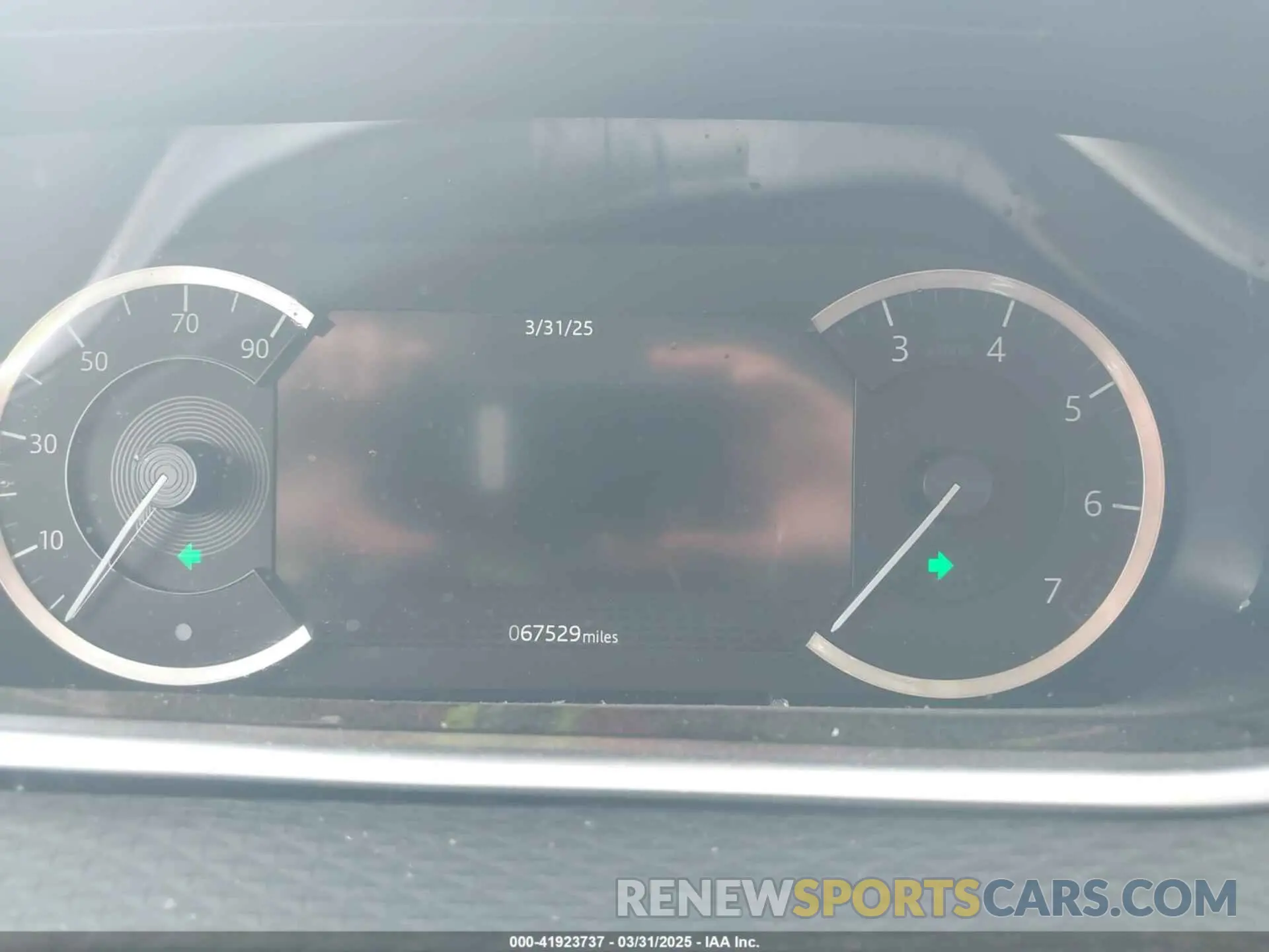 7 fotografías del automóvil dañado SALZJ2FX2LH103942 LAND ROVER RANGE ROVER EVOQUE 2020