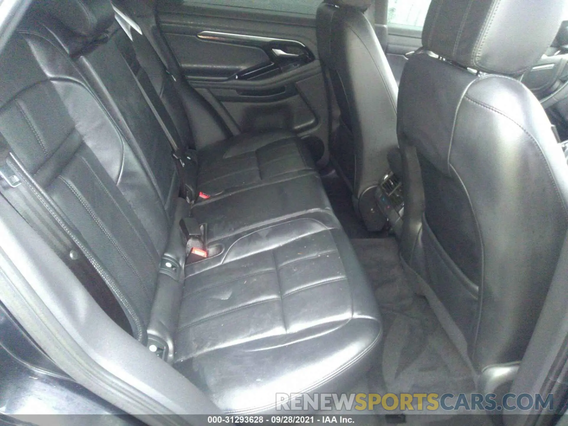 8 fotografías del automóvil dañado SALZJ2FX2LH104198 LAND ROVER RANGE ROVER EVOQUE 2020