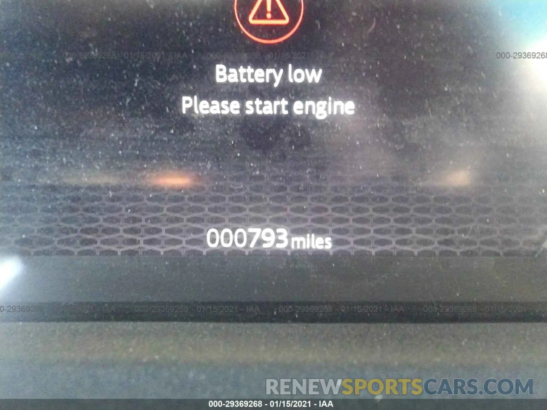7 fotografías del automóvil dañado SALZJ2FX2LH117095 LAND ROVER RANGE ROVER EVOQUE 2020
