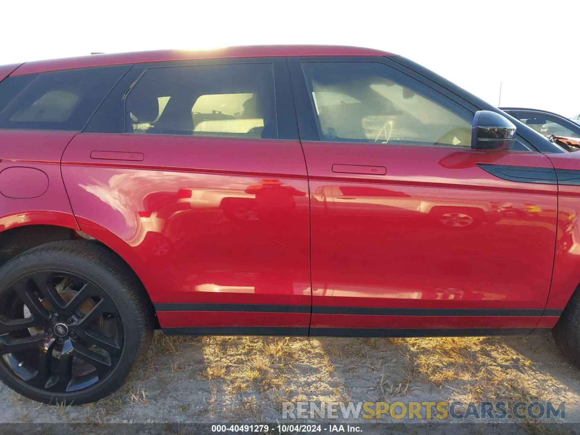 13 fotografías del automóvil dañado SALZJ2FX3LH087704 LAND ROVER RANGE ROVER EVOQUE 2020