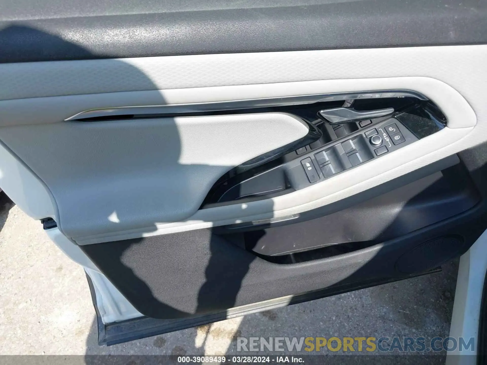 9 fotografías del automóvil dañado SALZJ2FX3LH114433 LAND ROVER RANGE ROVER EVOQUE 2020